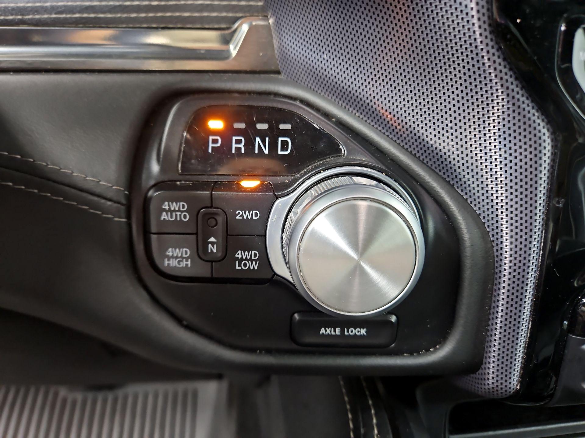 Thumbnail: 2020 RAM 1500 - 18