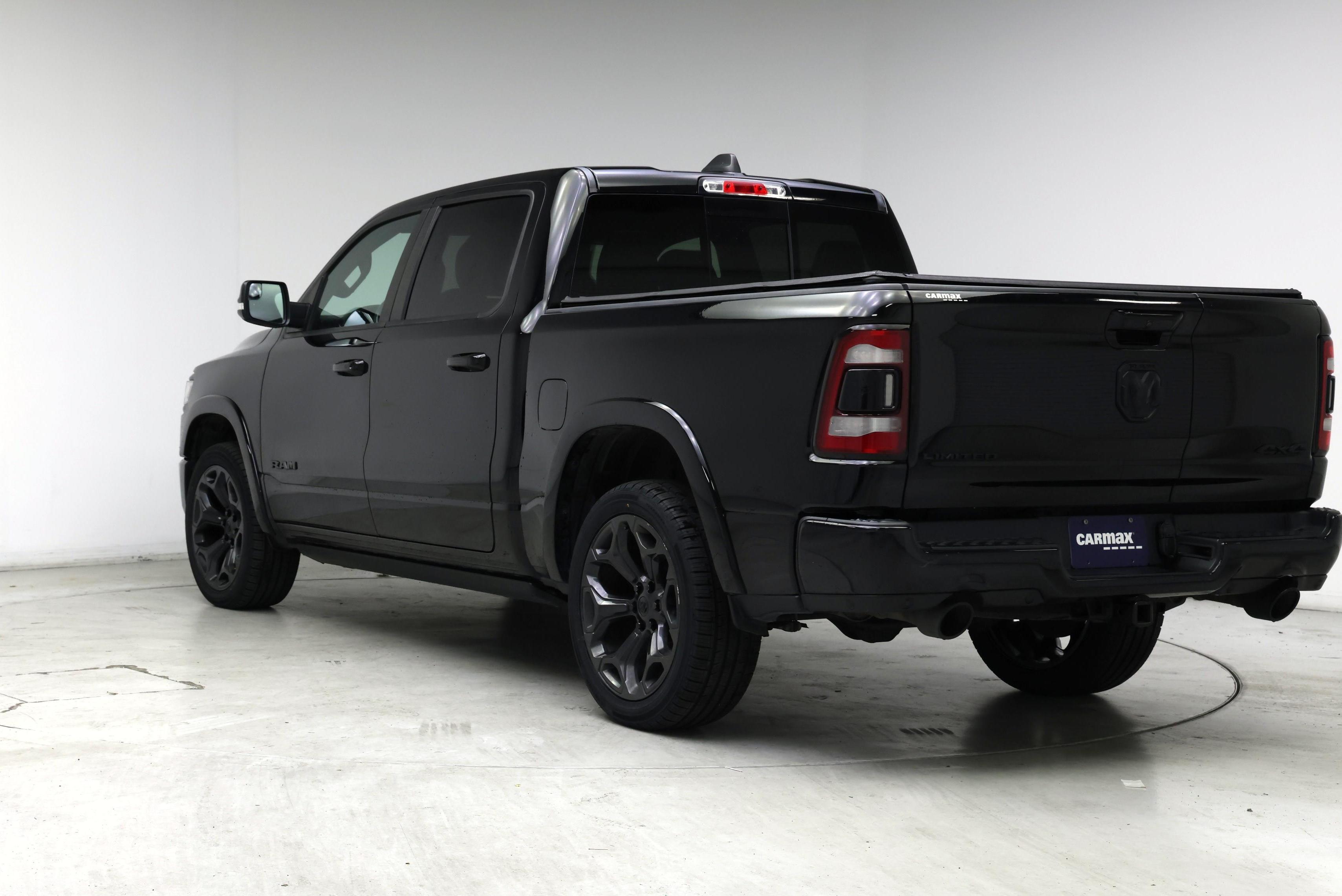 Thumbnail: 2020 RAM 1500 - 2
