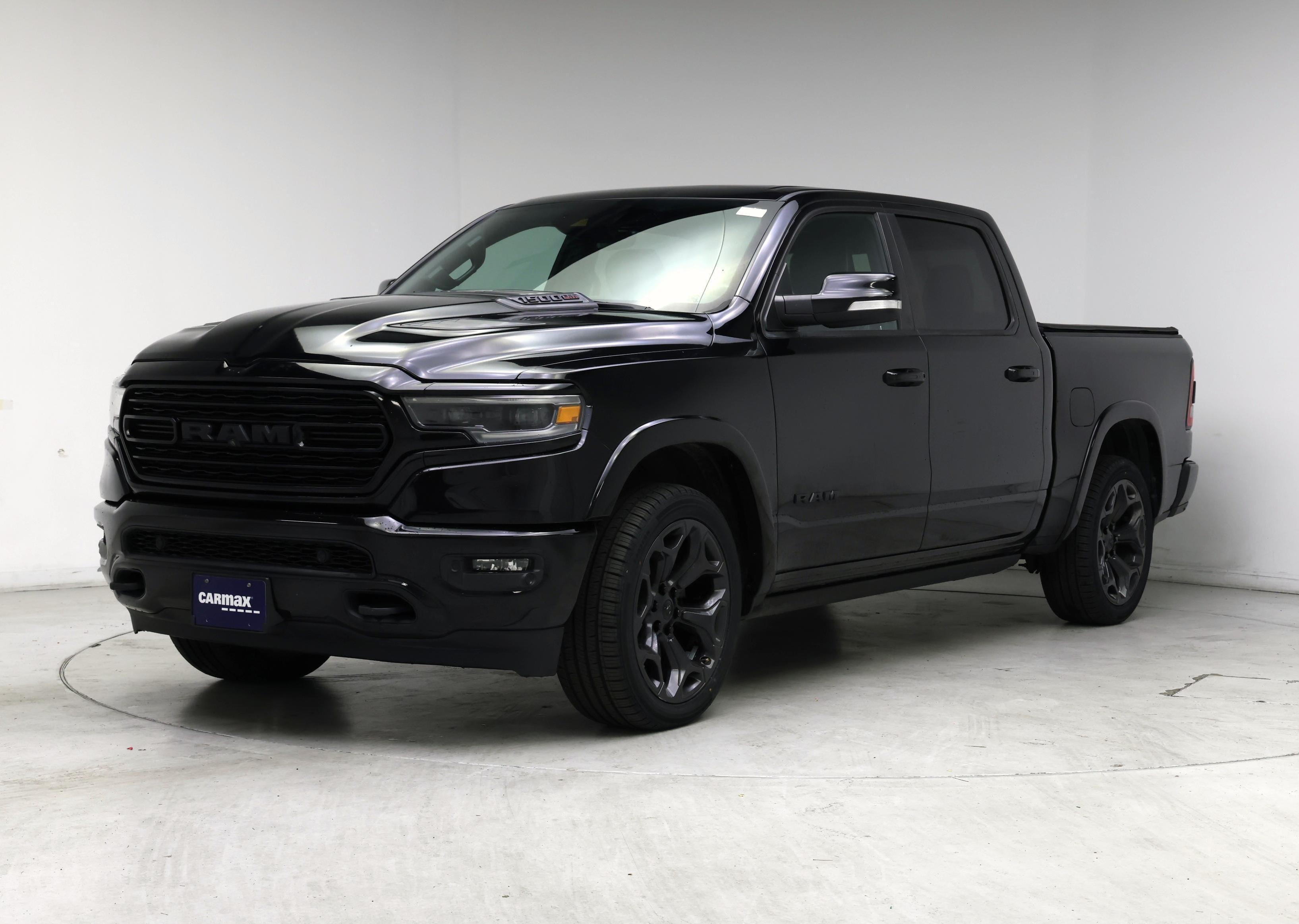 Thumbnail: 2020 RAM 1500 - 4
