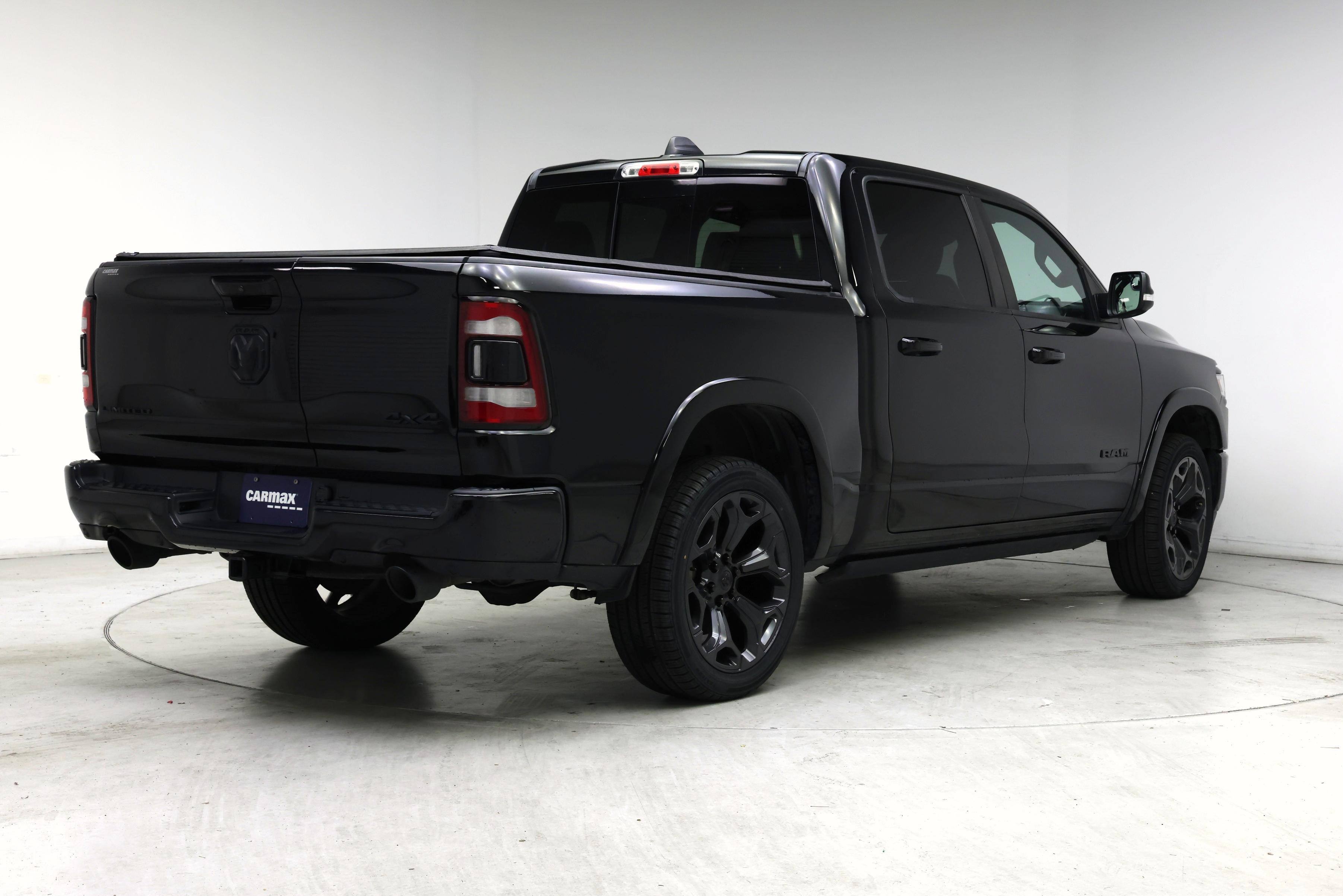 Thumbnail: 2020 RAM 1500 - 8
