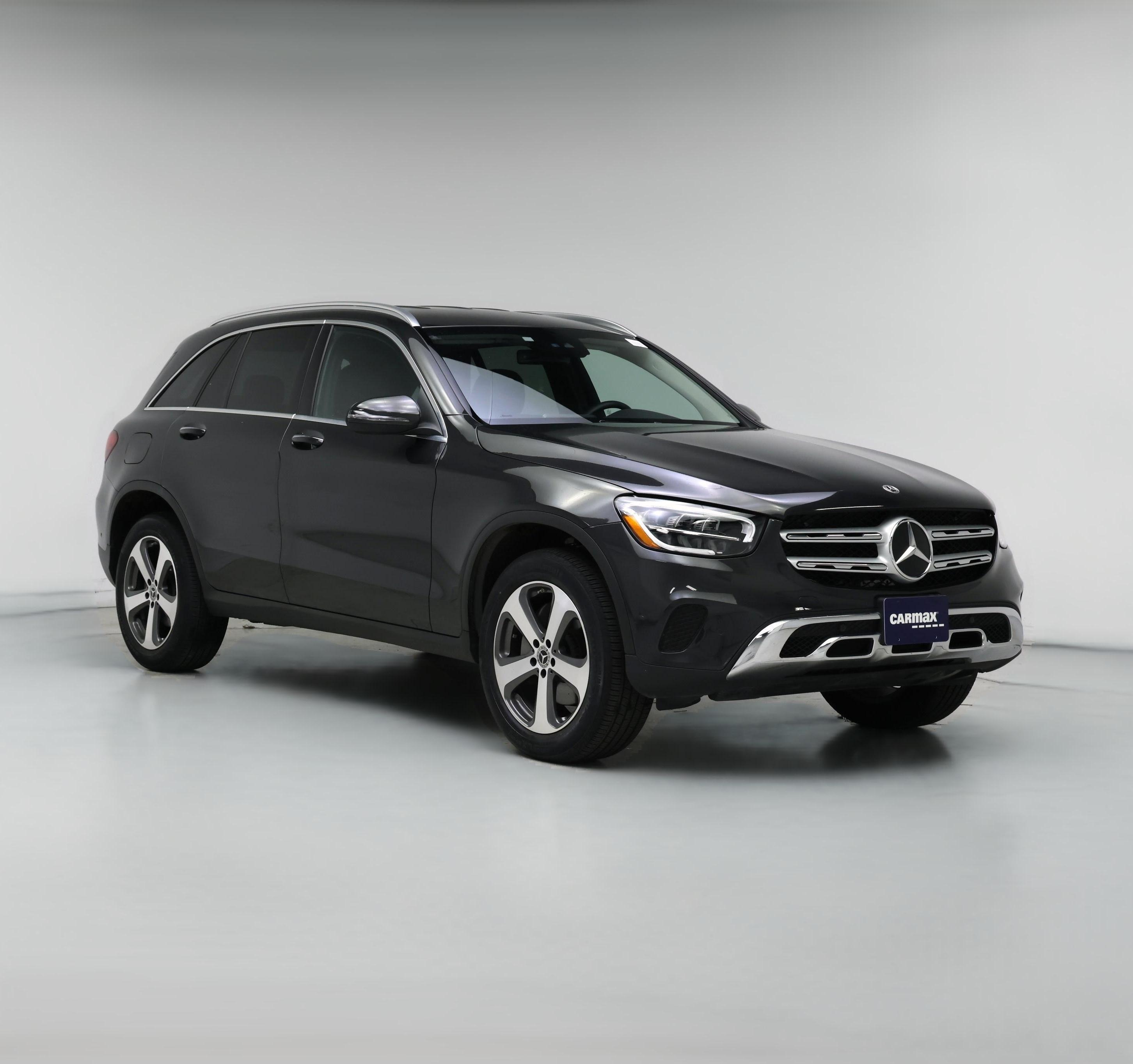 Thumbnail: 2022 Mercedes-Benz GLC - 1
