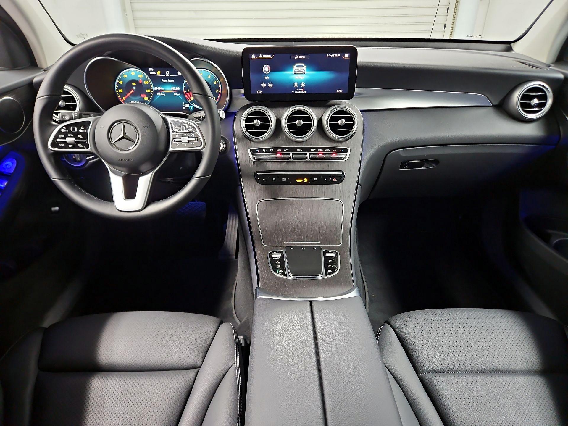 Thumbnail: 2022 Mercedes-Benz GLC - 9