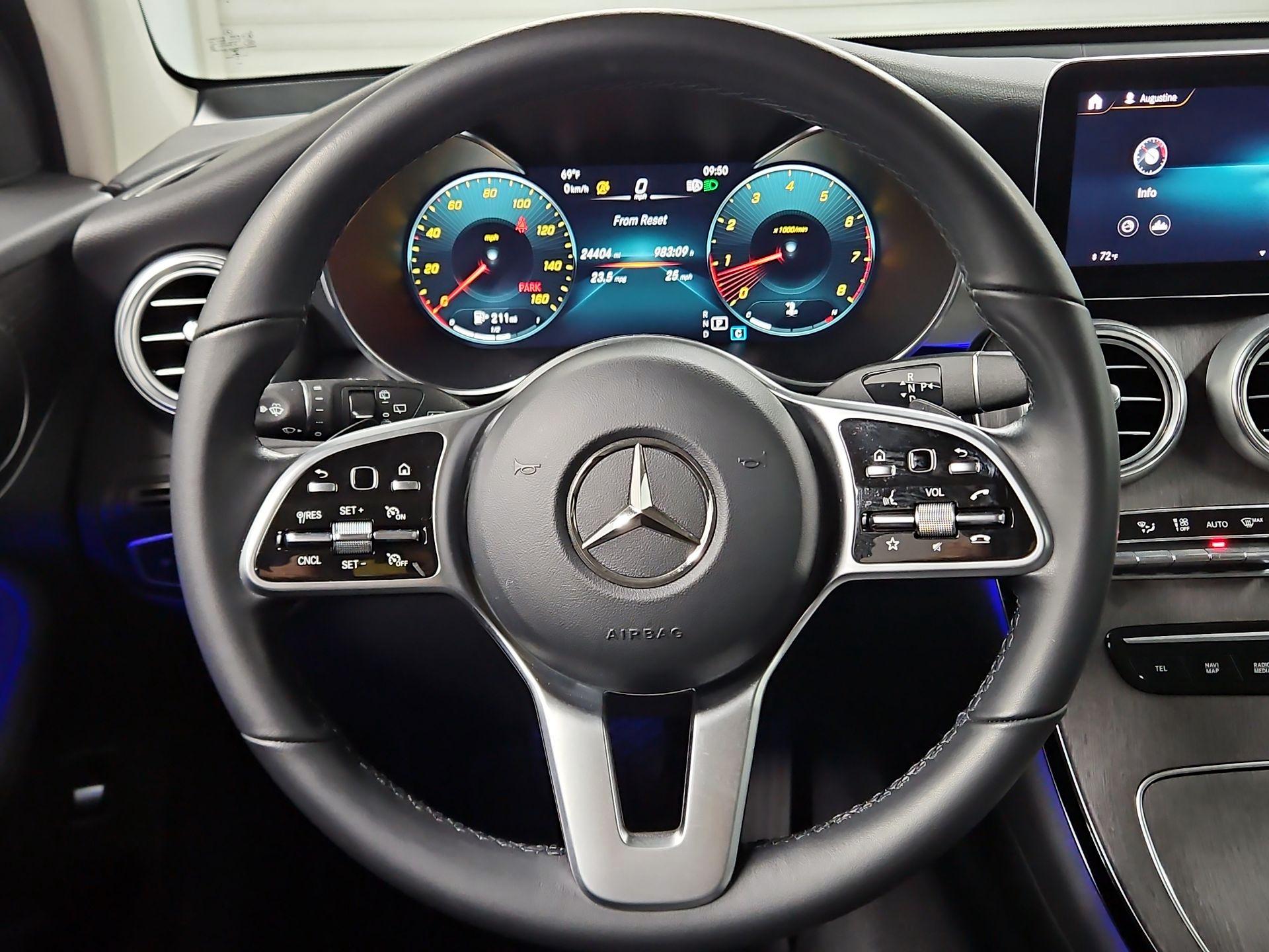 Thumbnail: 2022 Mercedes-Benz GLC - 10