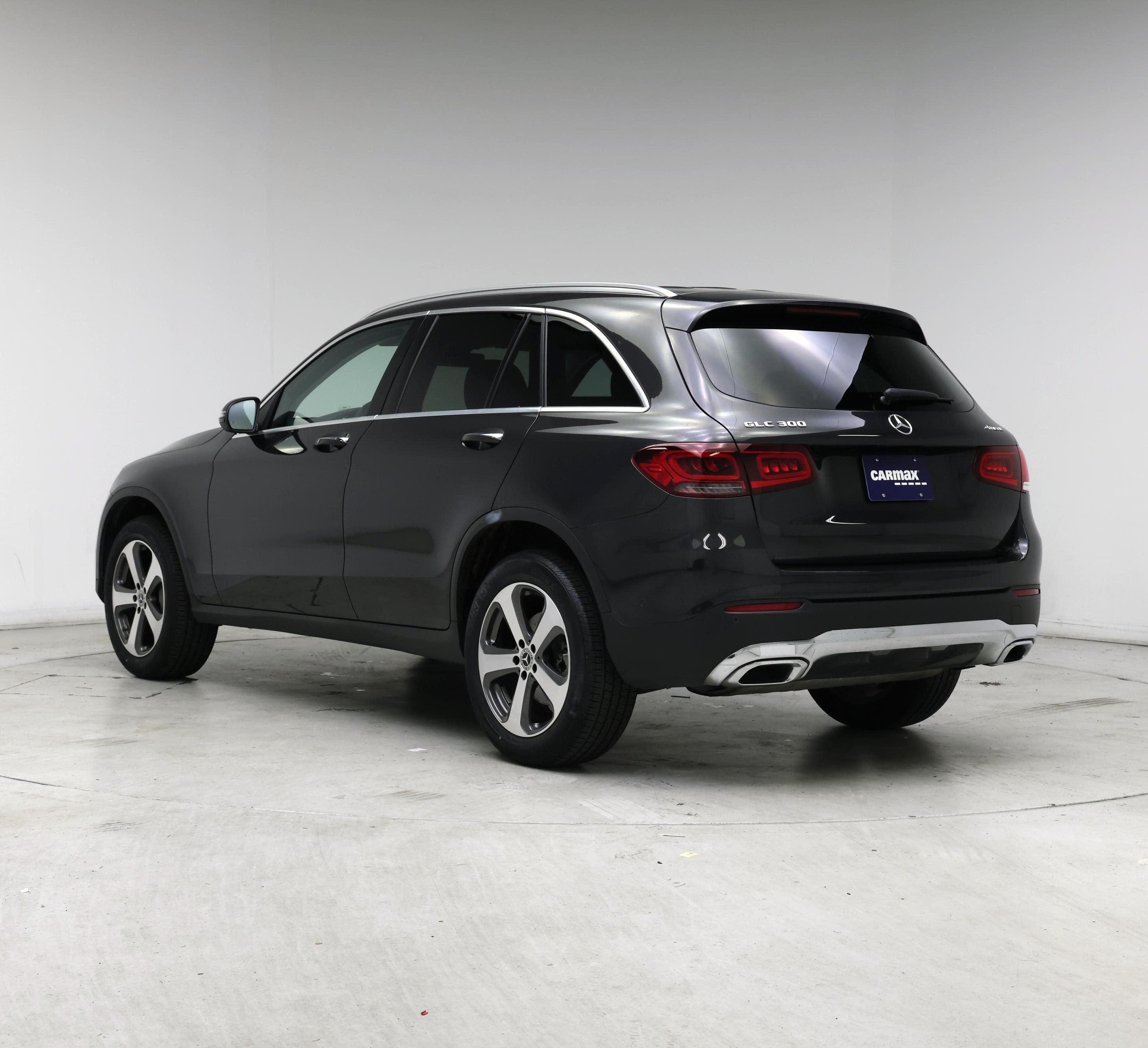 Thumbnail: 2022 Mercedes-Benz GLC - 2