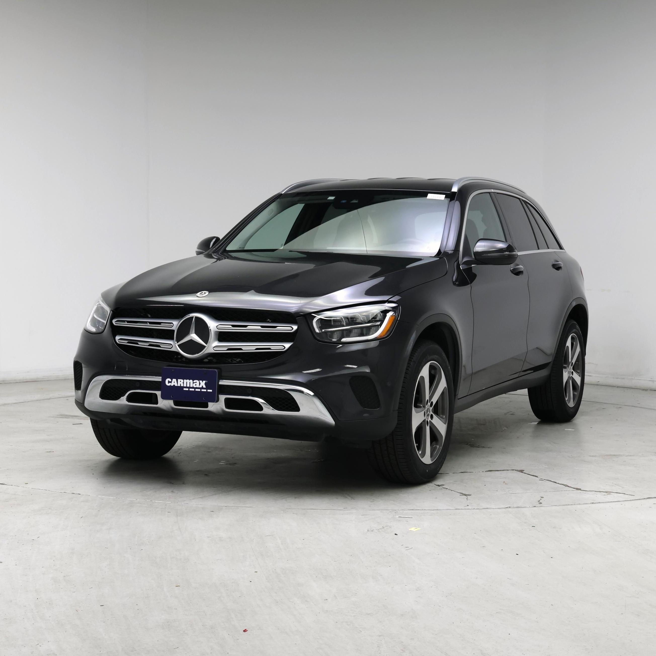 Thumbnail: 2022 Mercedes-Benz GLC - 4