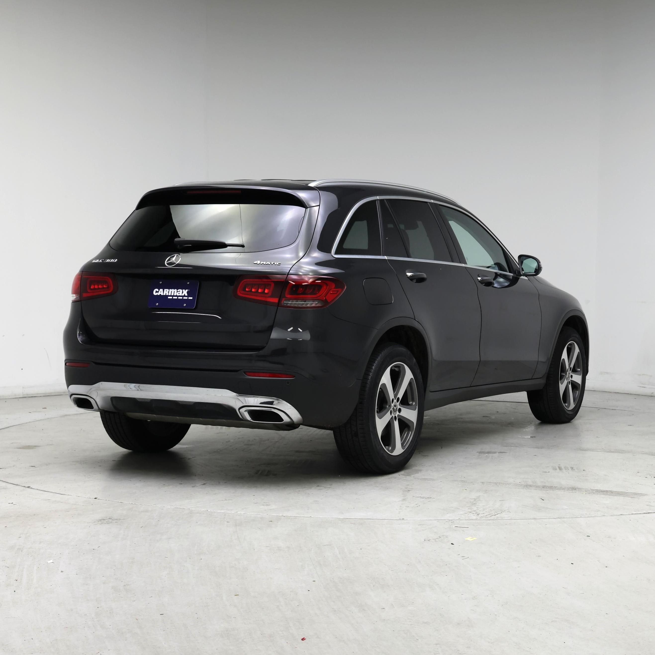 Thumbnail: 2022 Mercedes-Benz GLC - 8