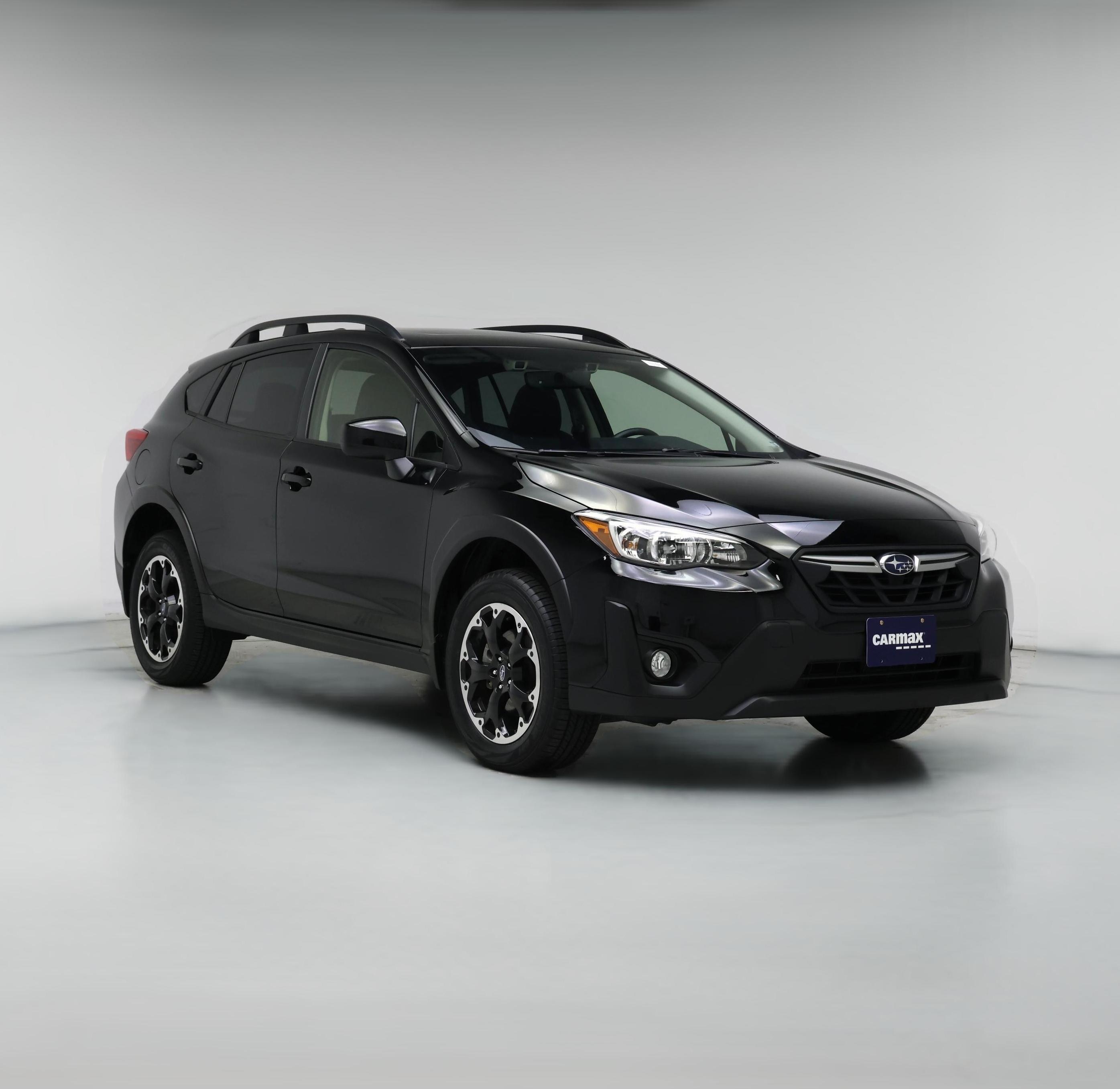 Thumbnail: 2023 Subaru Crosstrek - 1