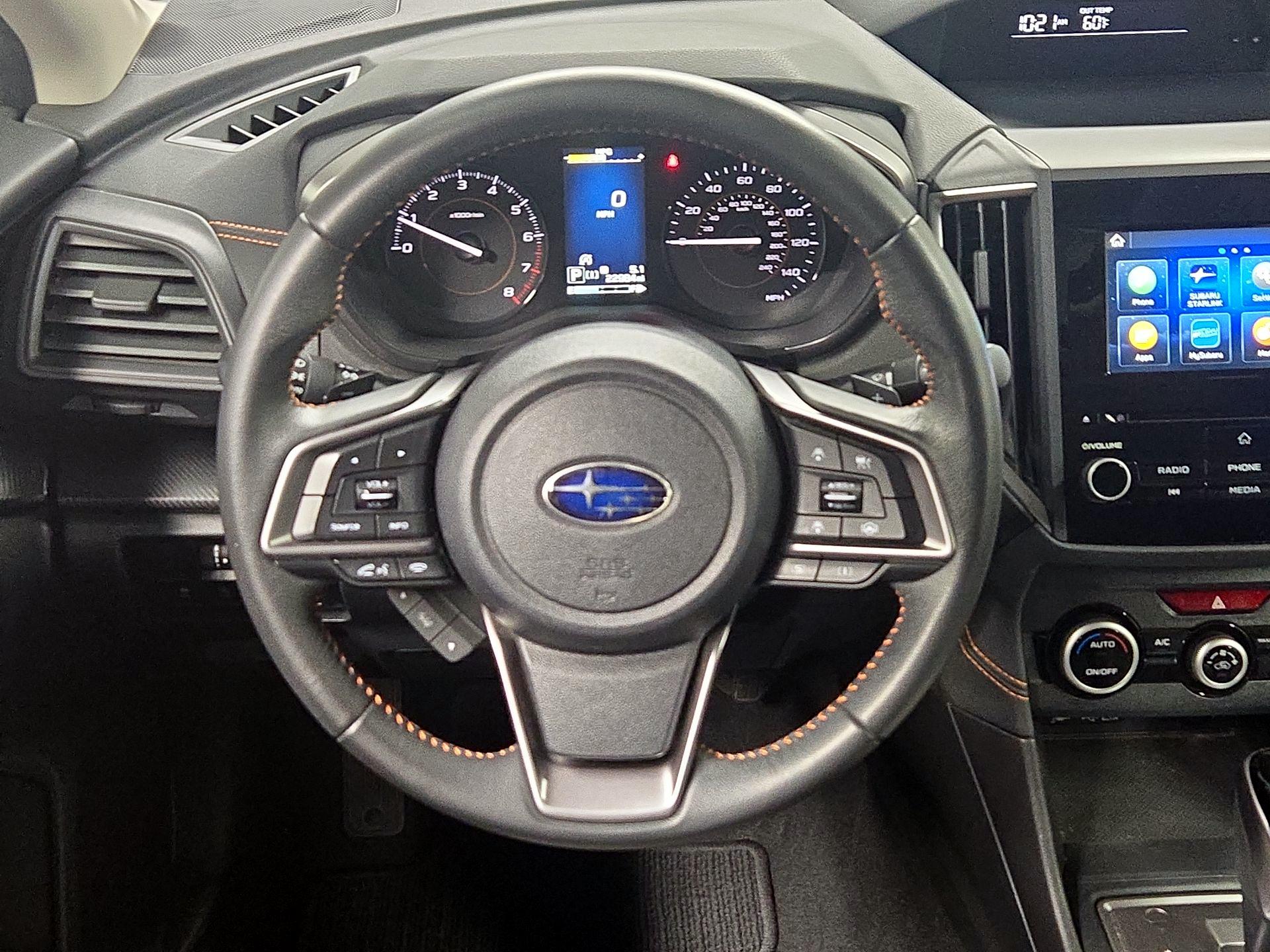 Thumbnail: 2023 Subaru Crosstrek - 10