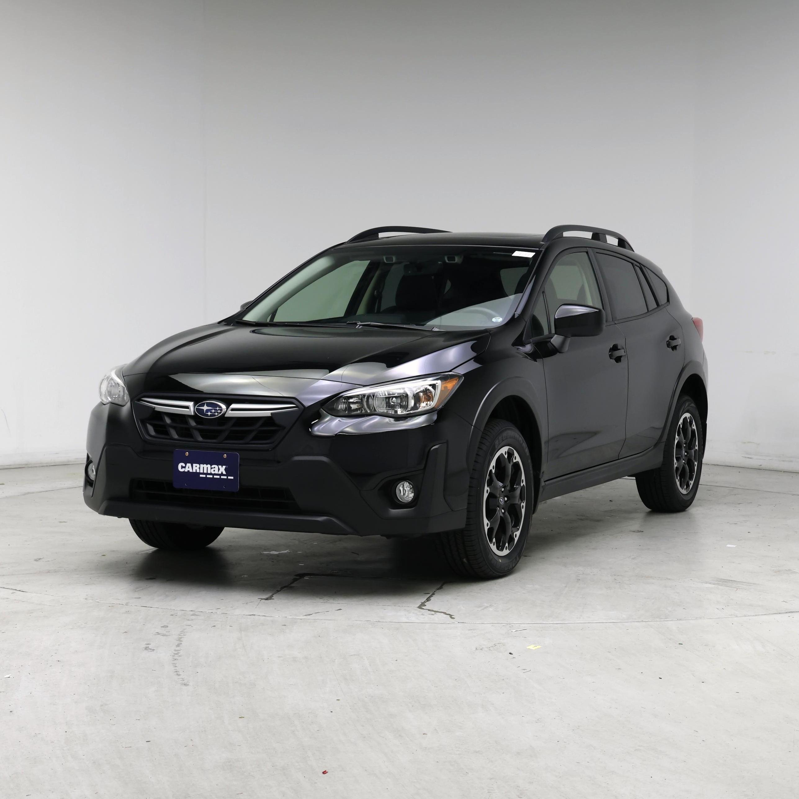 Thumbnail: 2023 Subaru Crosstrek - 4