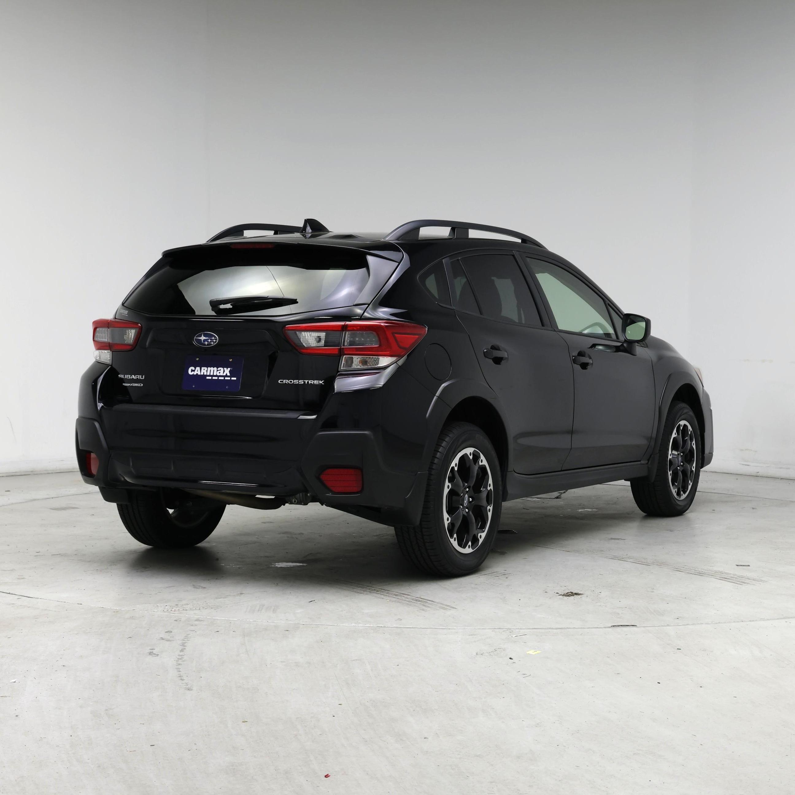 Thumbnail: 2023 Subaru Crosstrek - 8