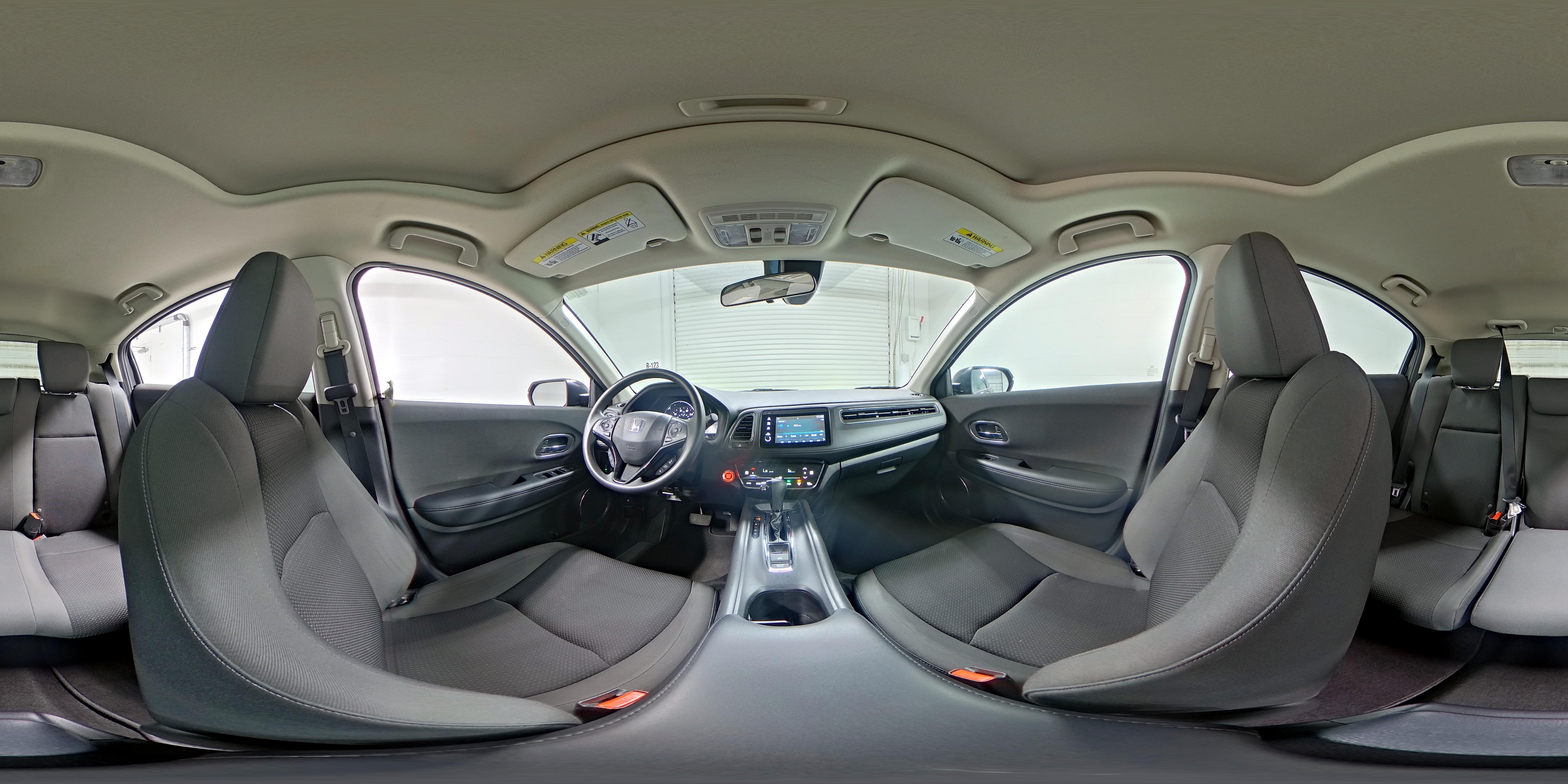 2021 Honda HR-V EX - Photo 25
