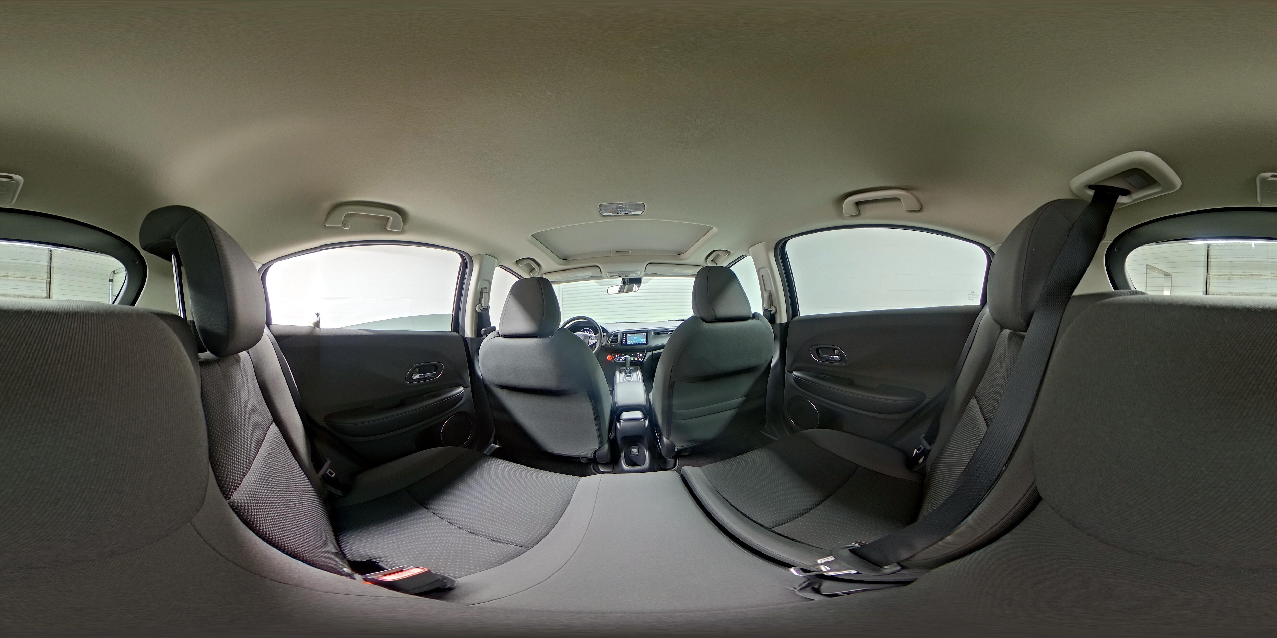 2021 Honda HR-V EX - Photo 26