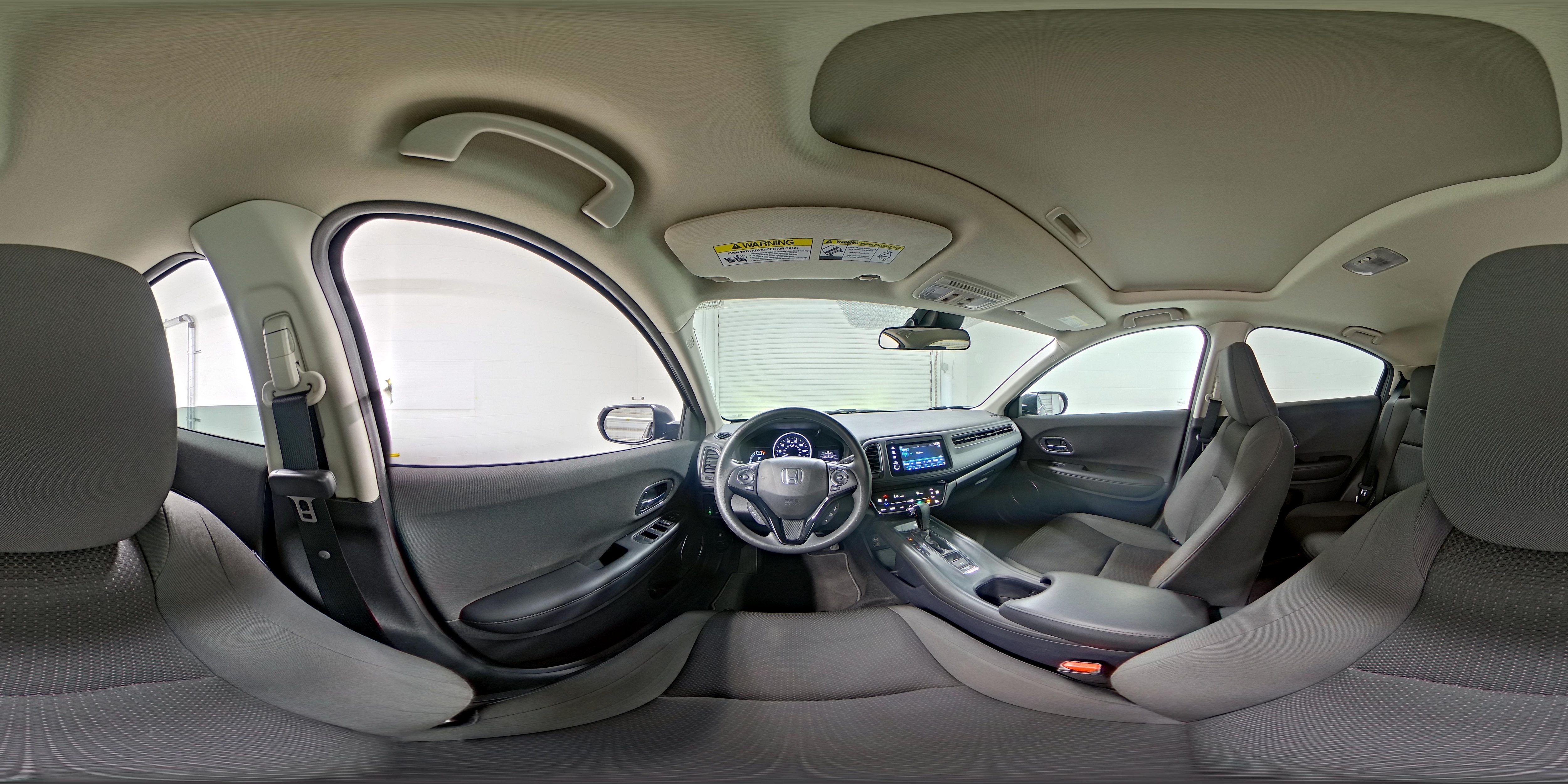 2021 Honda HR-V EX - Photo 27
