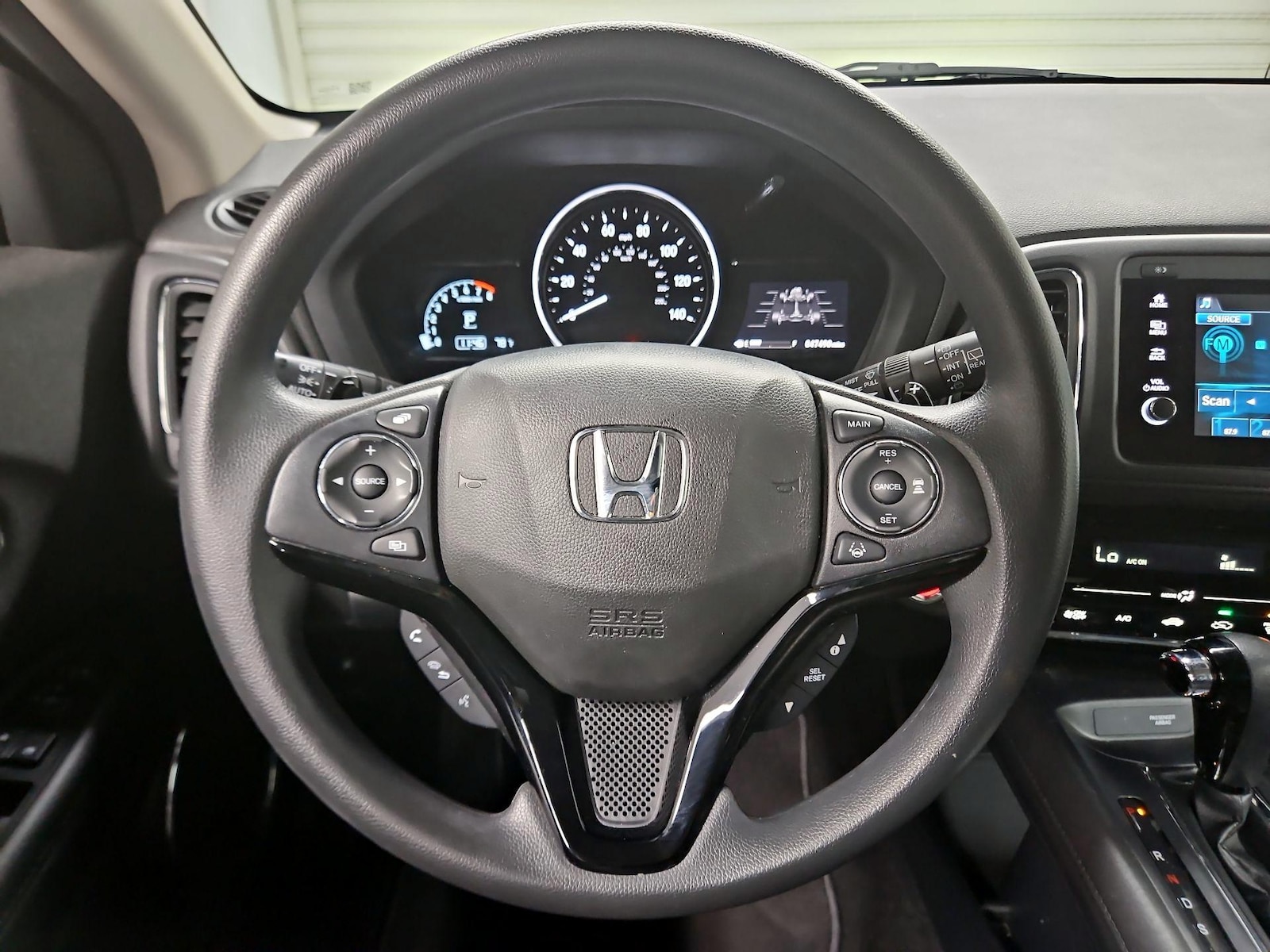 2021 Honda HR-V EX - Photo 11