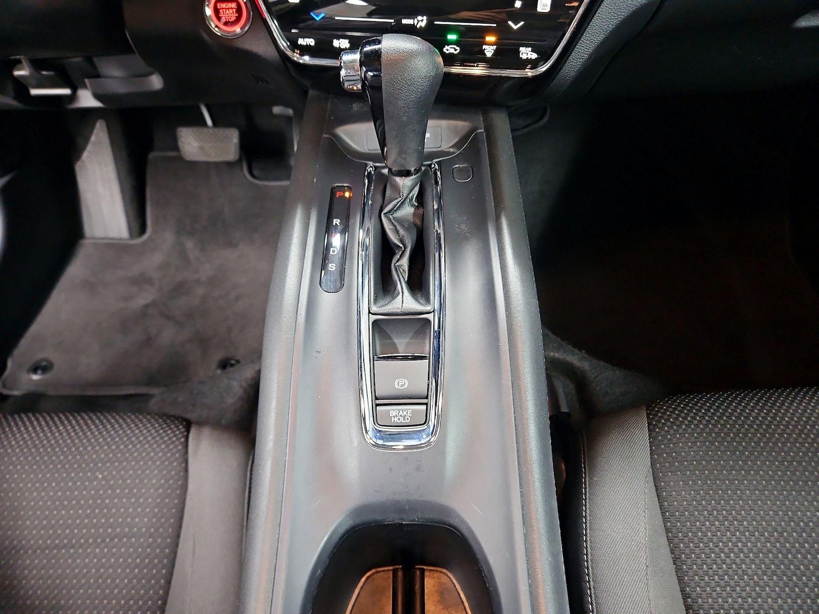 2021 Honda HR-V EX - Photo 18