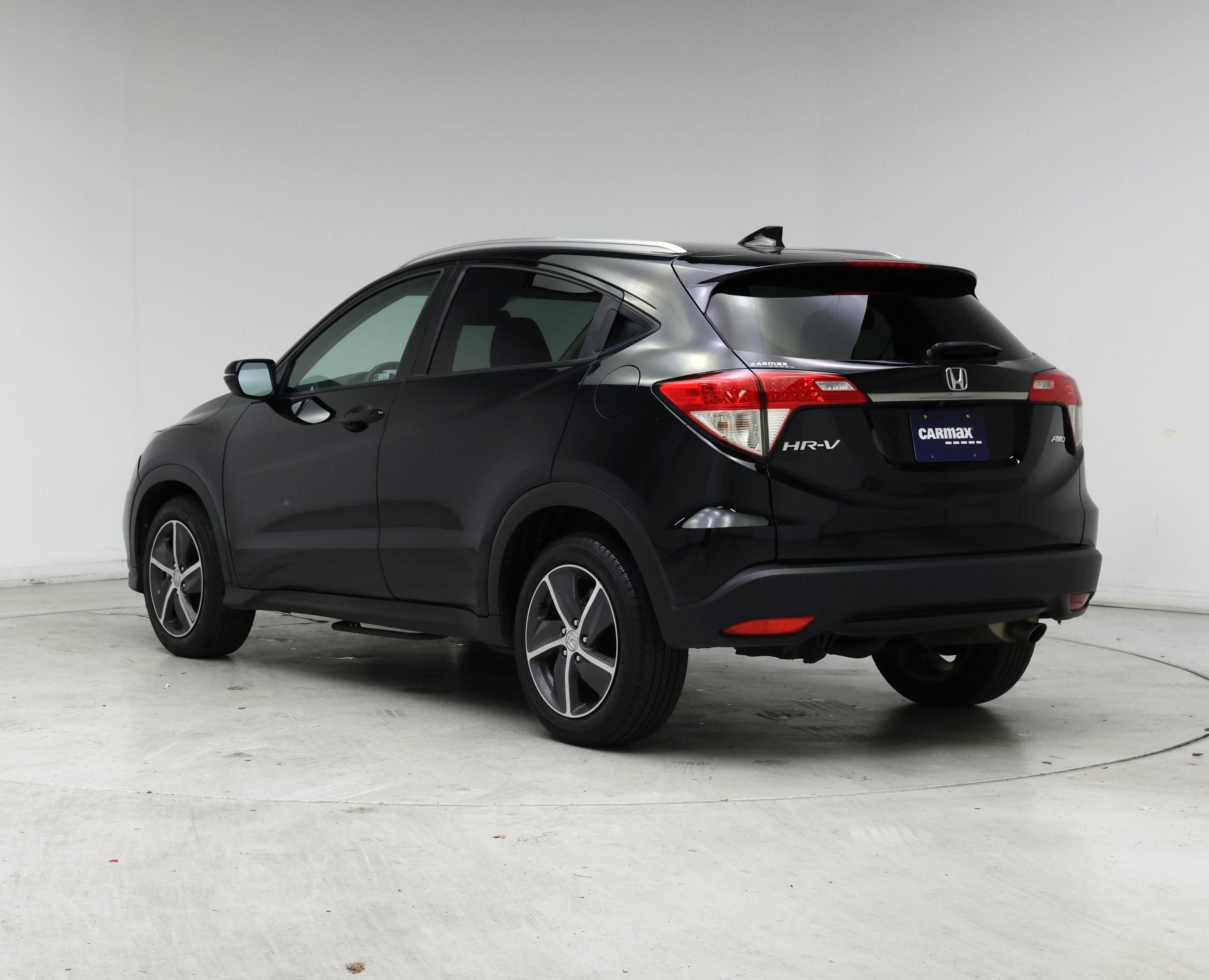 Thumbnail: 2021 Honda HR-V - 2