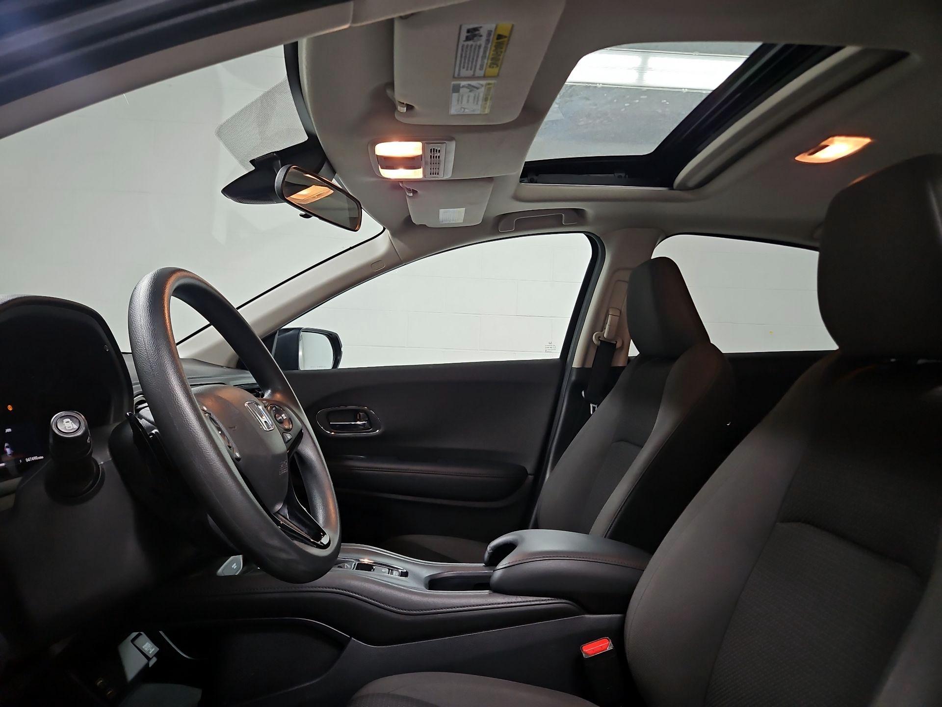 Thumbnail: 2021 Honda HR-V - 19