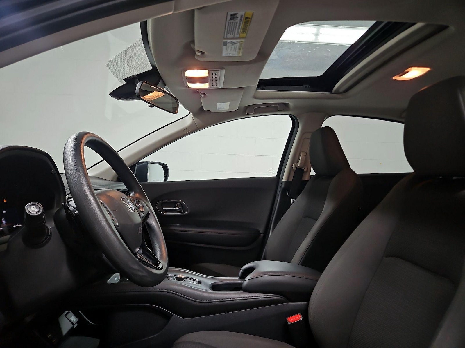 2021 Honda HR-V EX - Photo 20