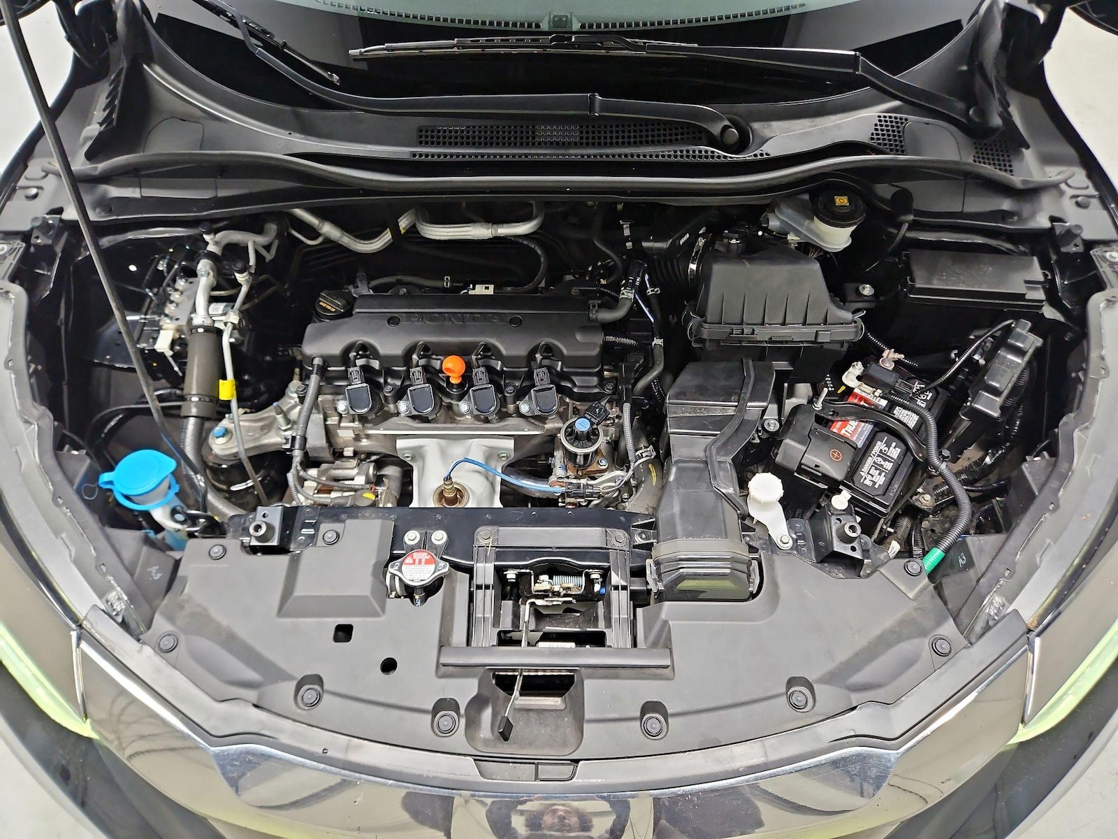 2021 Honda HR-V EX - Photo 23