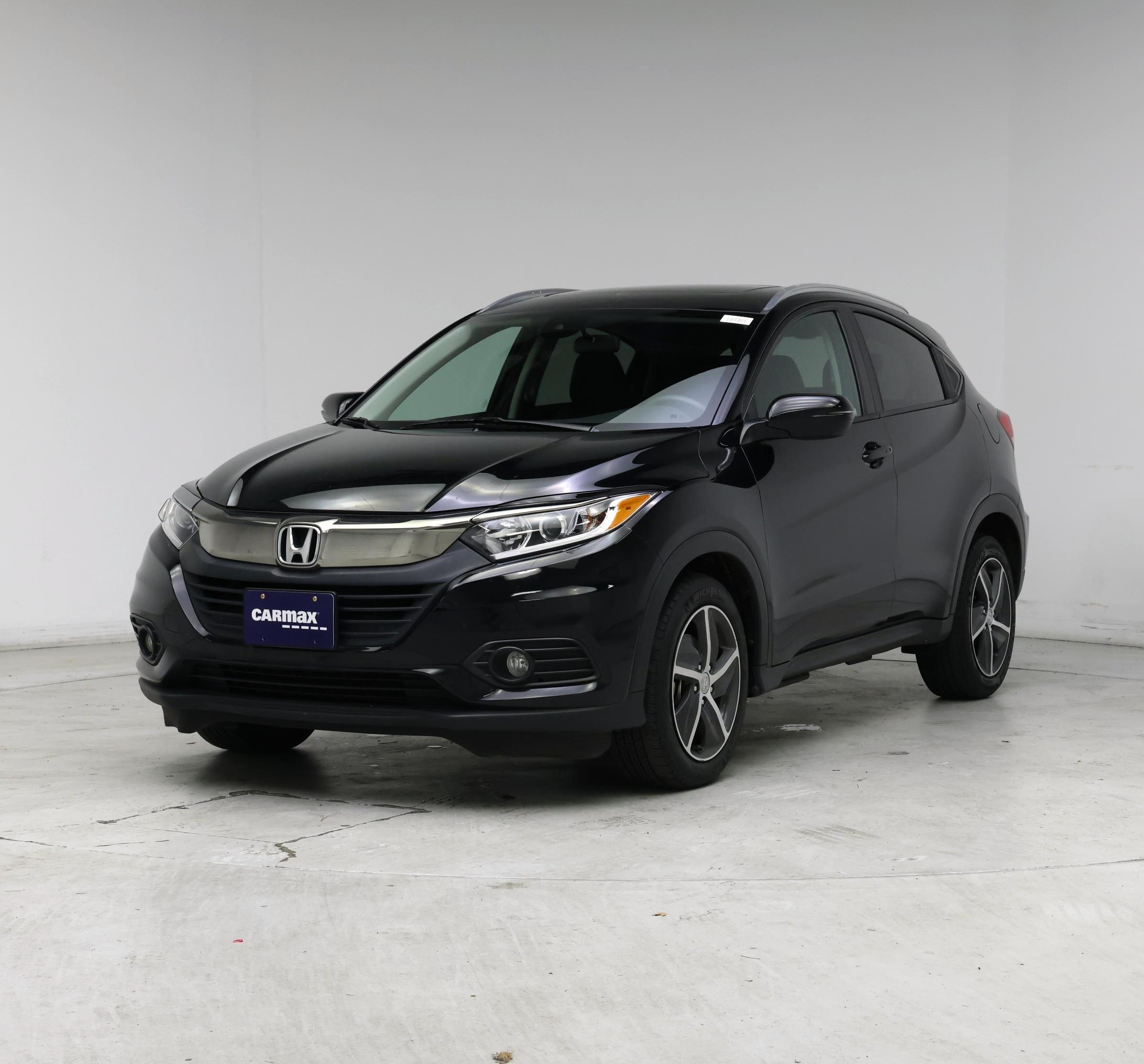 Thumbnail: 2021 Honda HR-V - 4