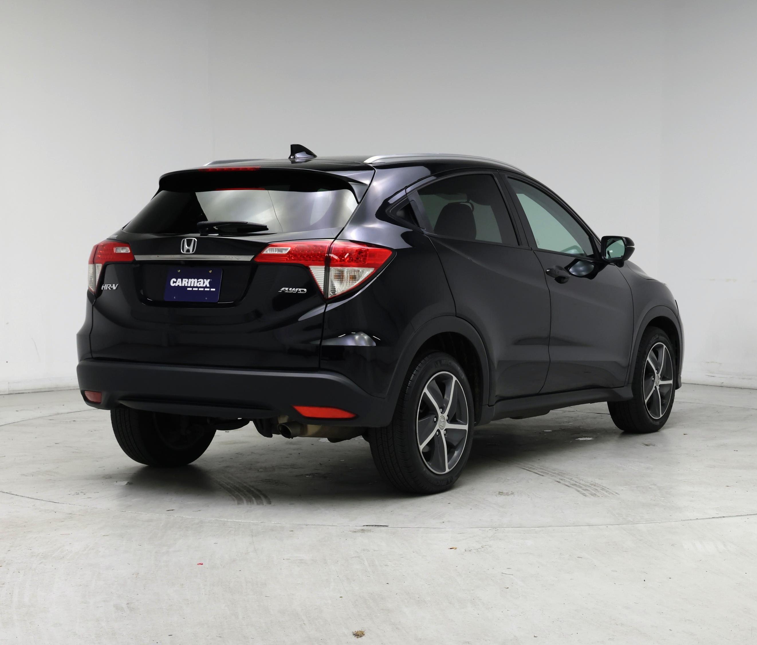 Thumbnail: 2021 Honda HR-V - 8