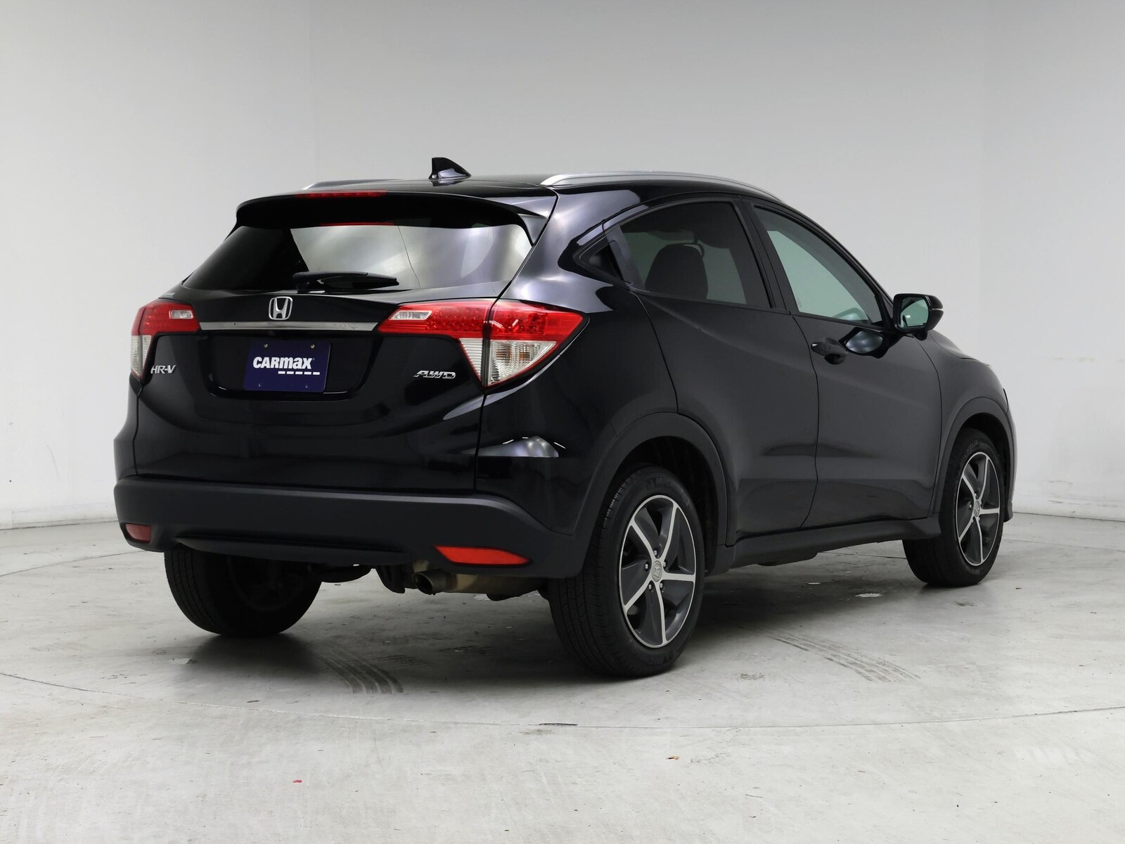 2021 Honda HR-V EX - Photo 9