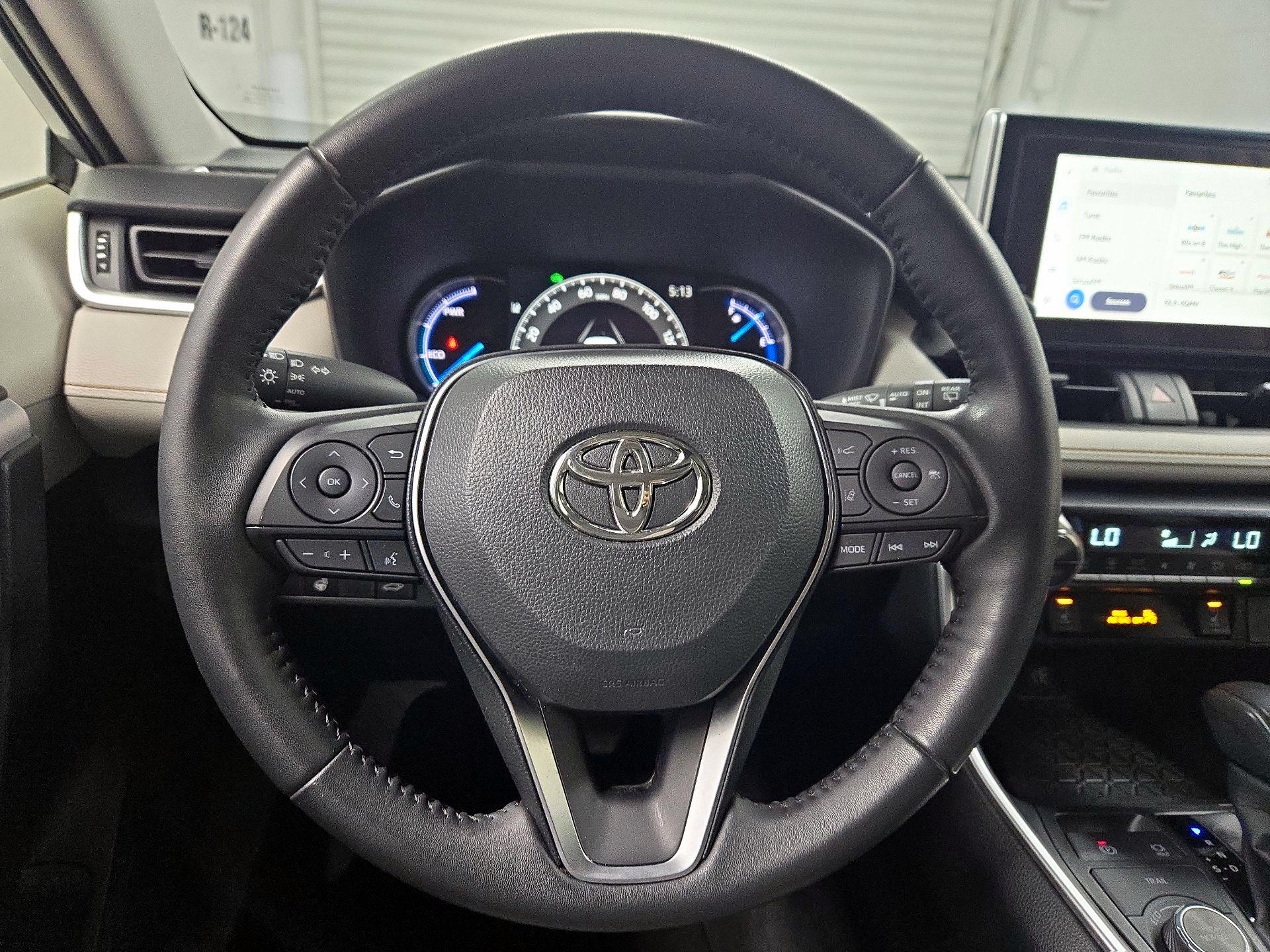 Thumbnail: 2025 Toyota RAV4 - 10