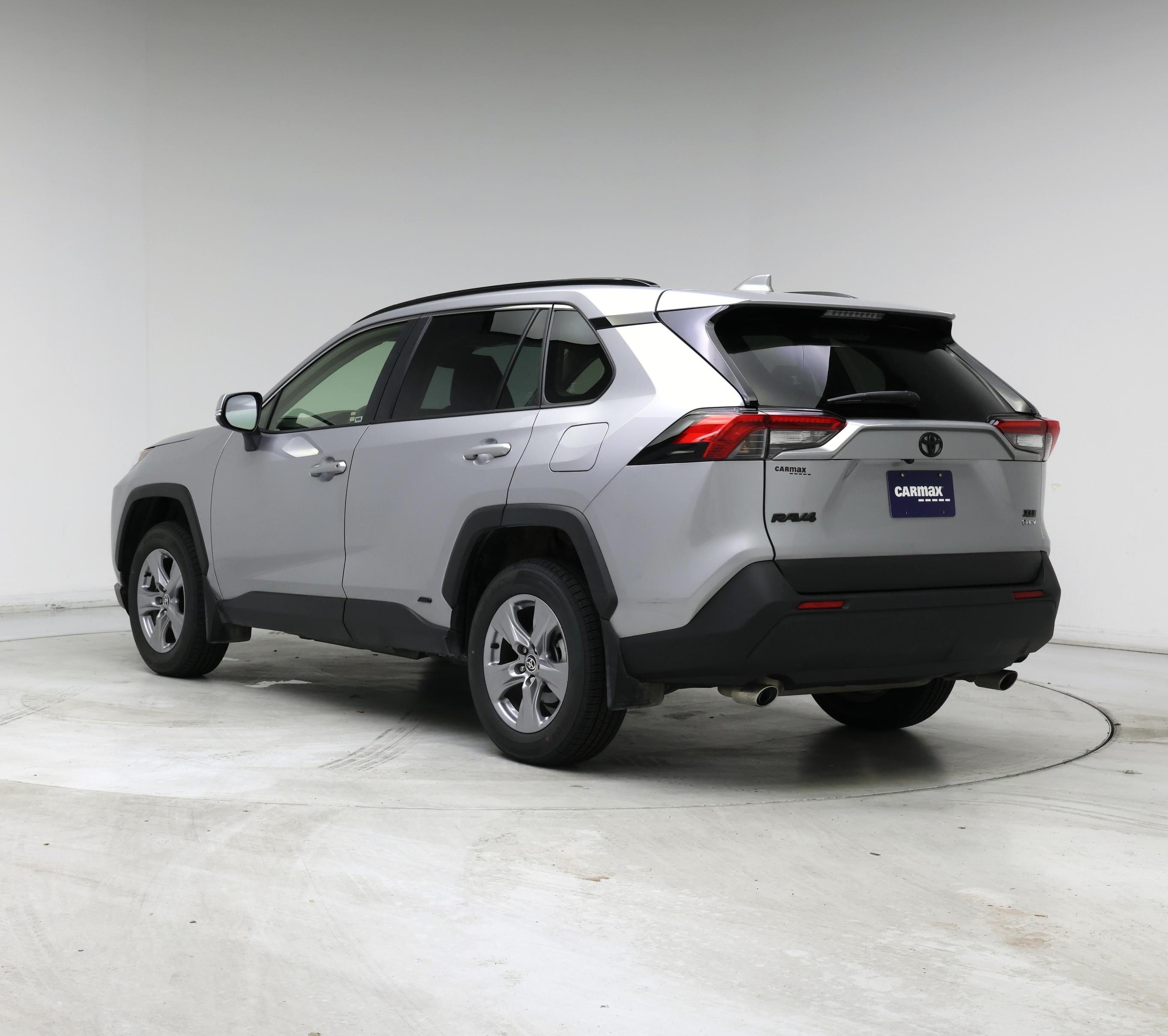 Thumbnail: 2025 Toyota RAV4 - 2