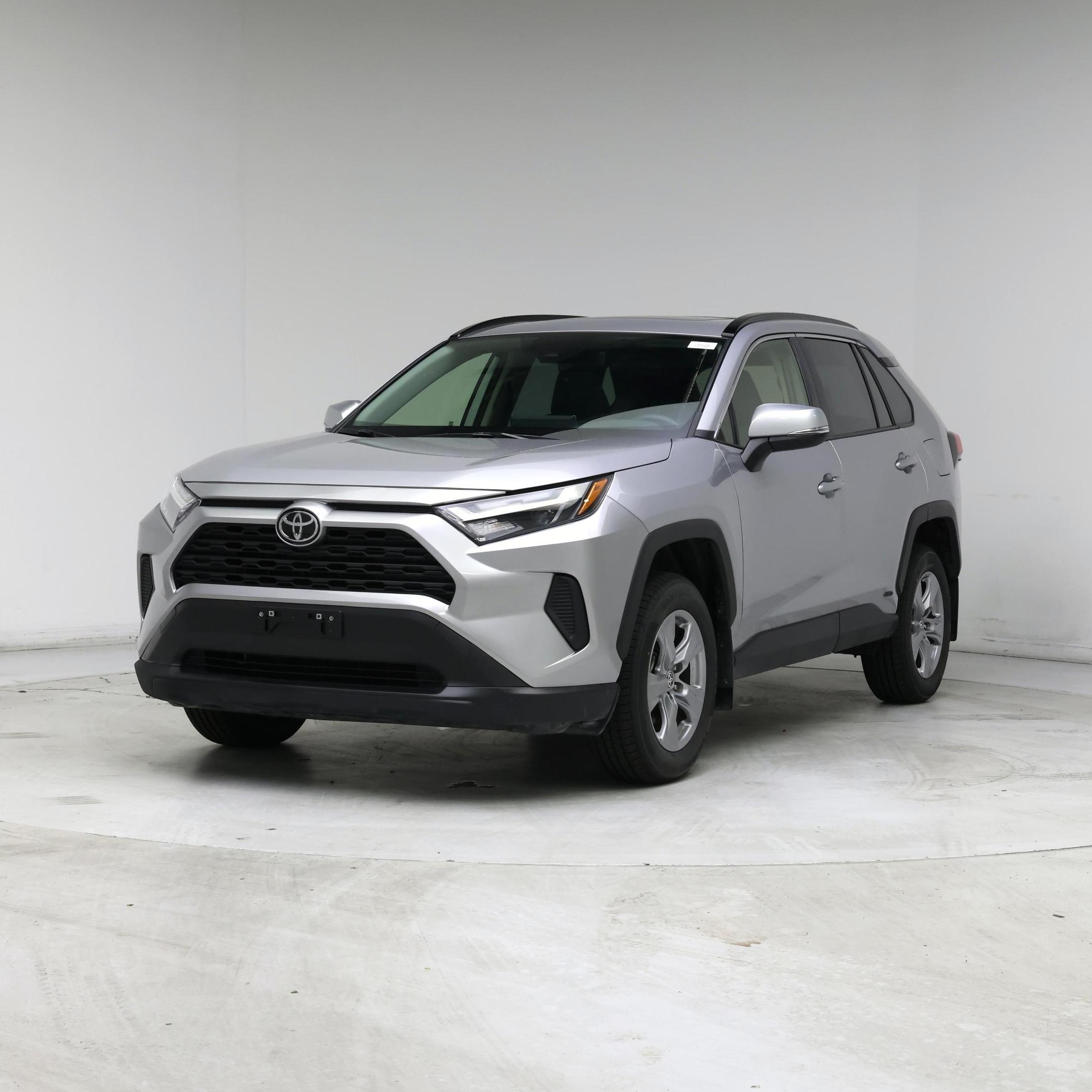 Thumbnail: 2025 Toyota RAV4 - 4