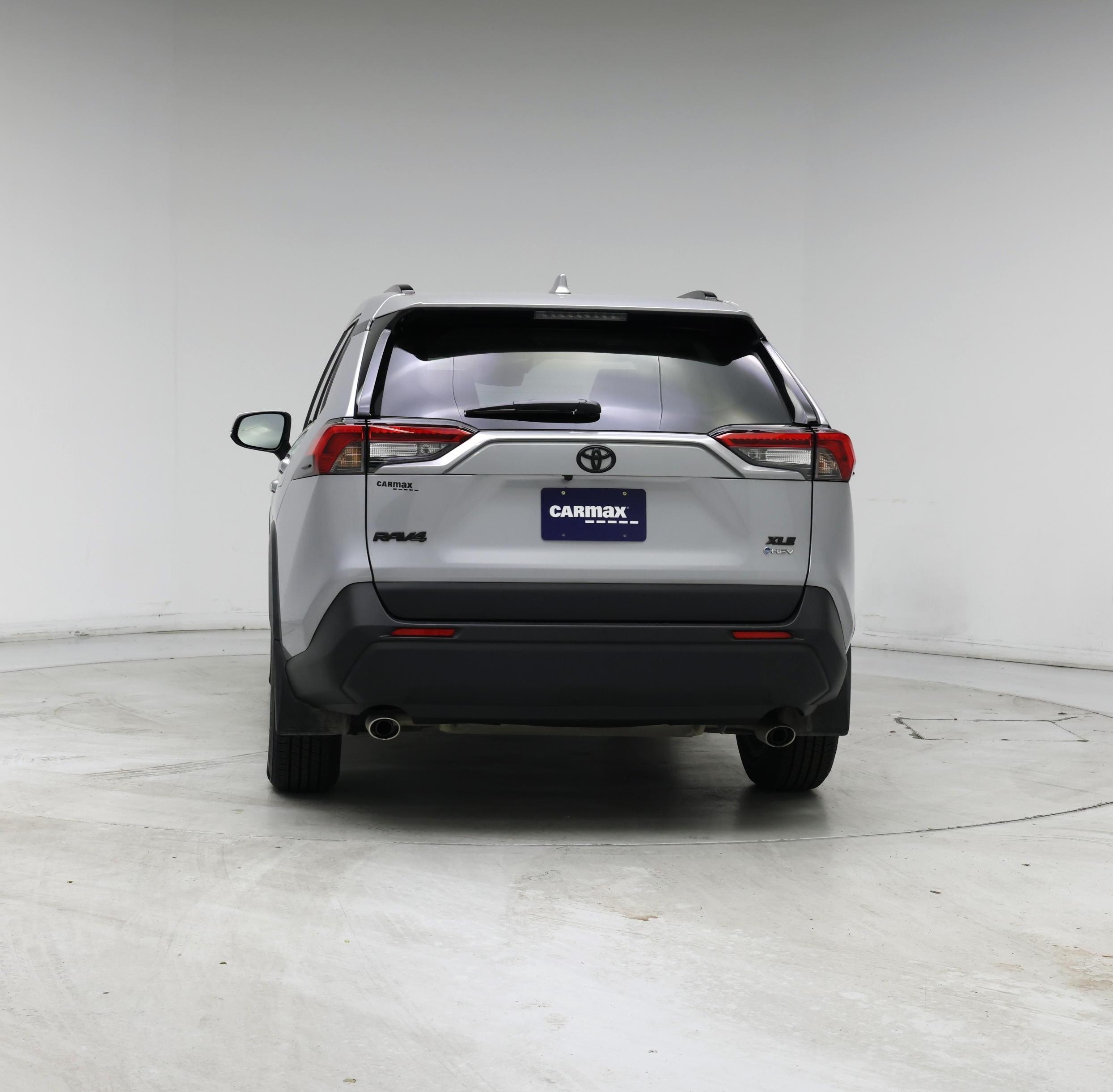 Thumbnail: 2025 Toyota RAV4 - 6