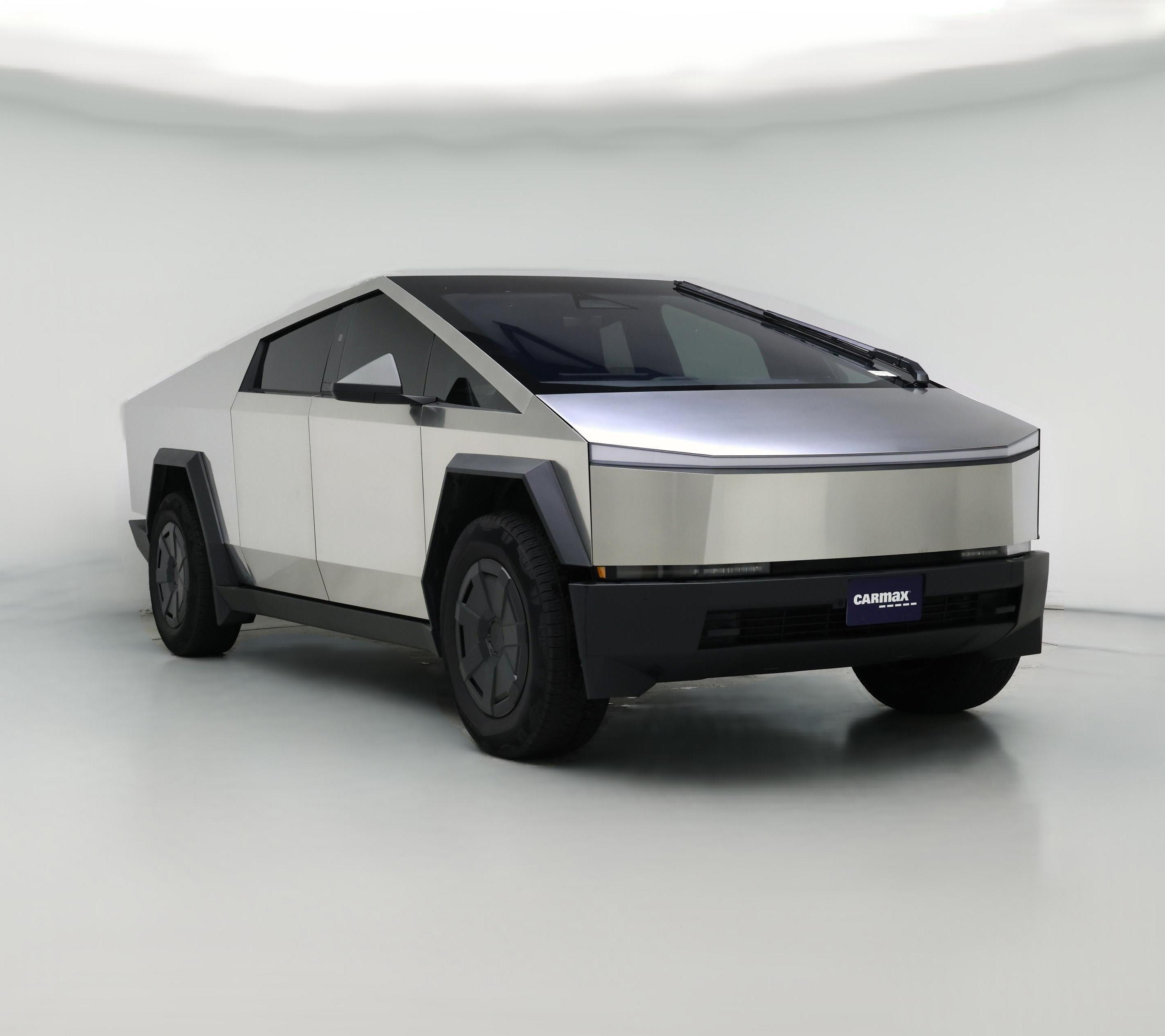 Thumbnail: 2024 Tesla Cybertruck - 1