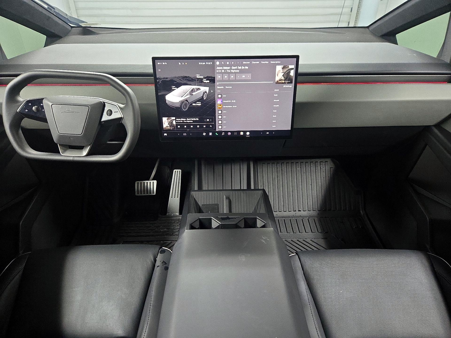 Thumbnail: 2024 Tesla Cybertruck - 9