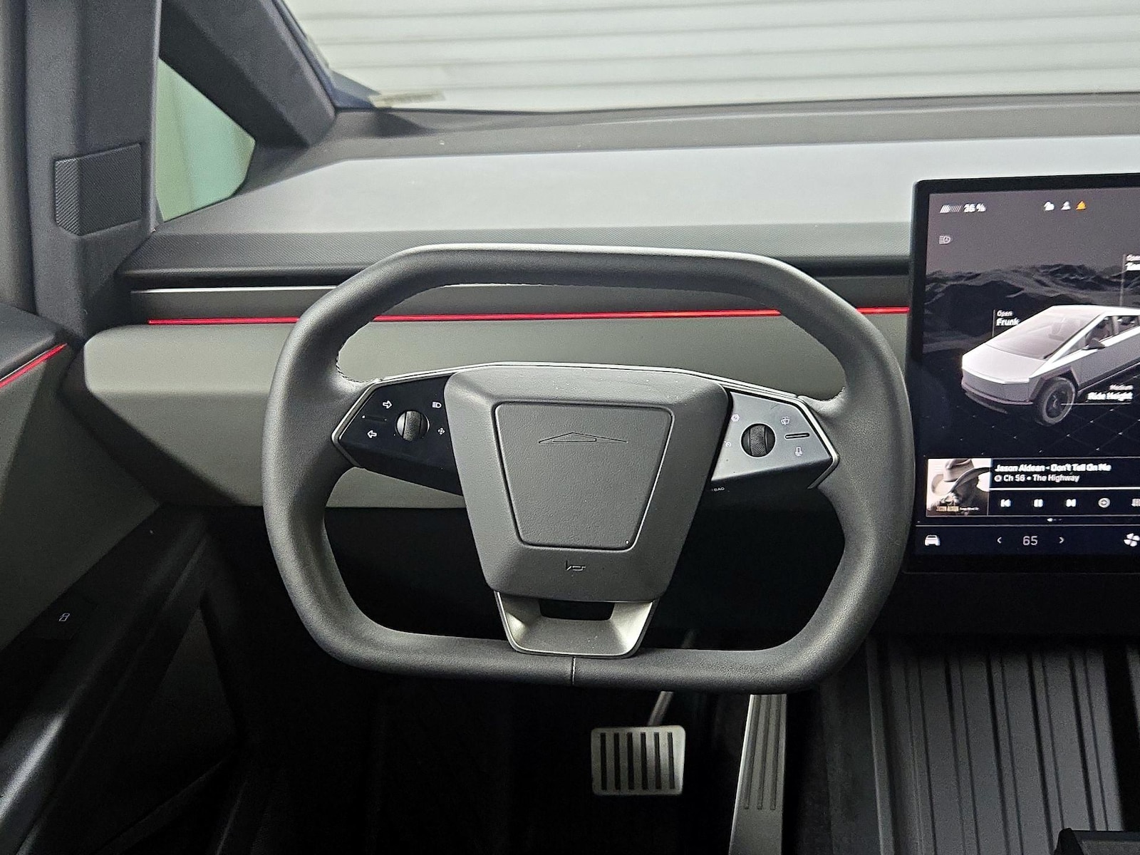 2024 Tesla Cybertruck Base - Photo 11