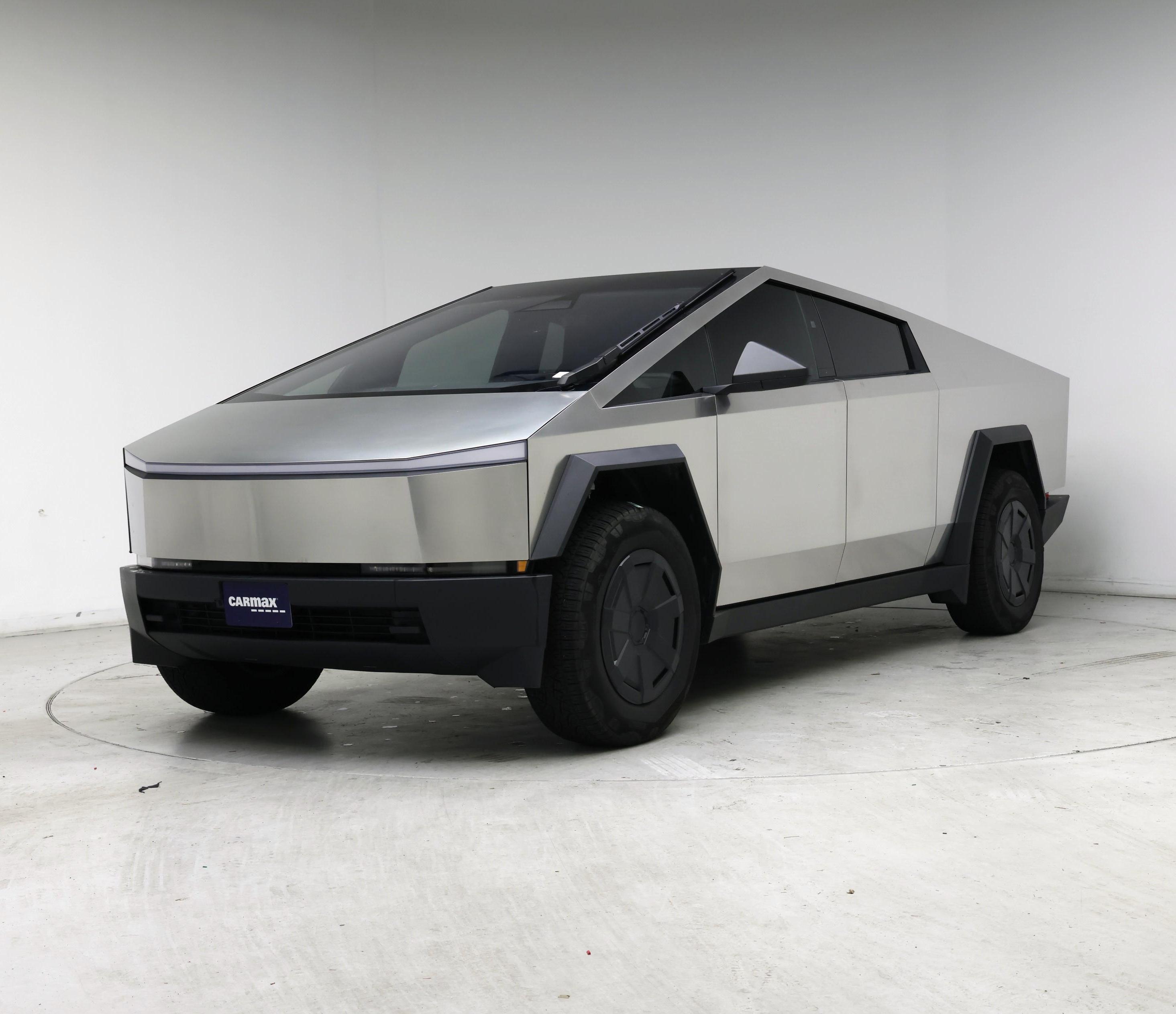 Thumbnail: 2024 Tesla Cybertruck - 4