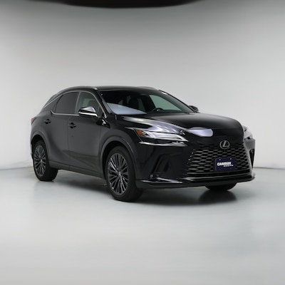 2024 Lexus RX 350h Luxury