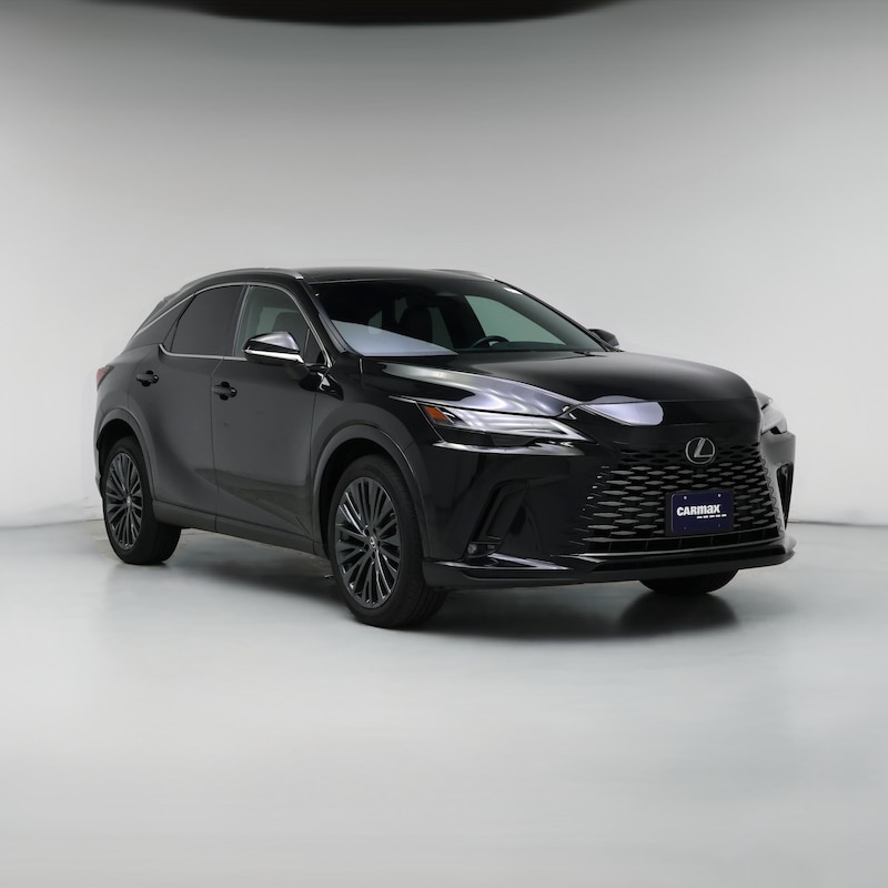 2024 Lexus RX 350h Luxury