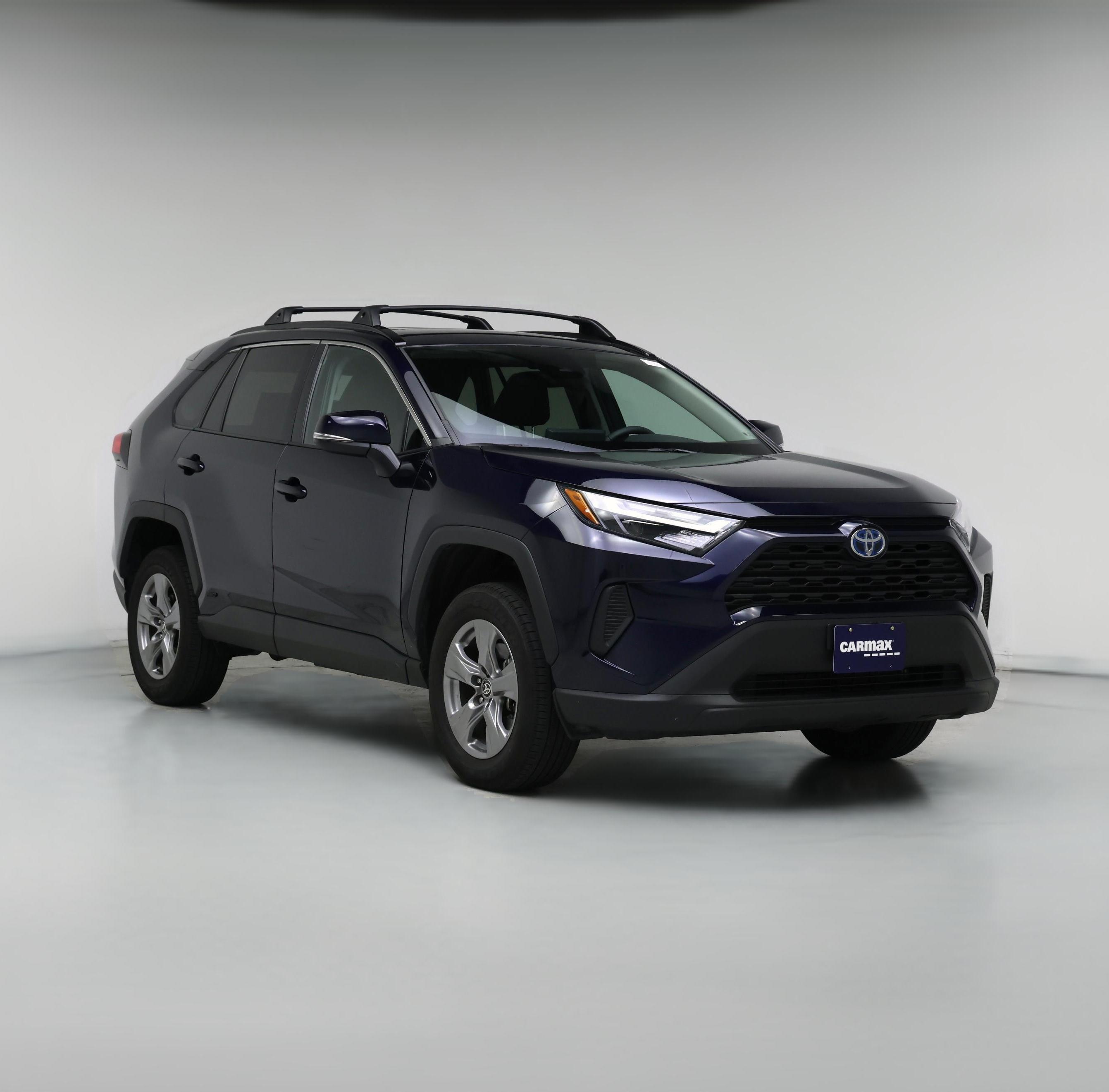 Thumbnail: 2024 Toyota RAV4 - 1