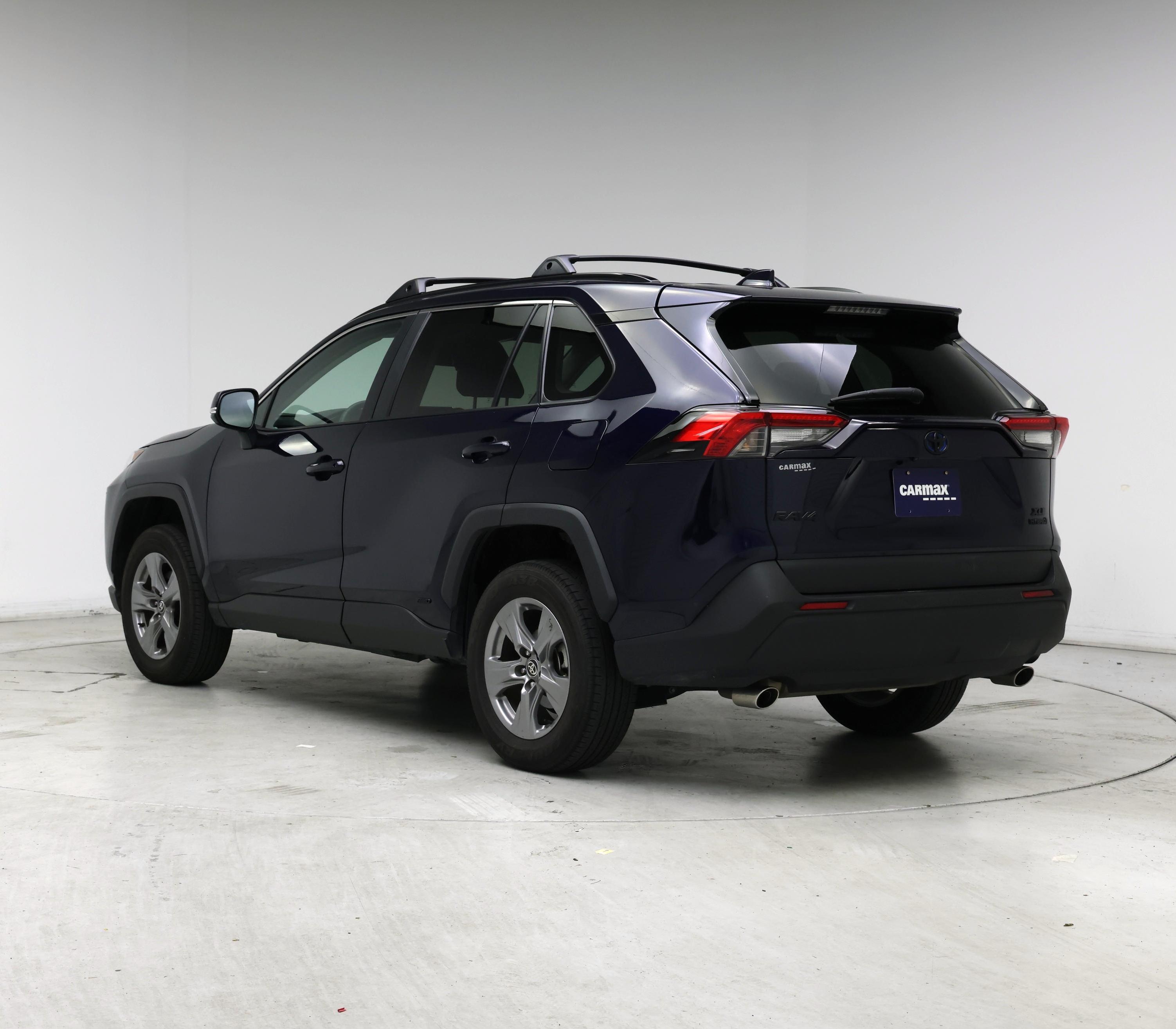 Thumbnail: 2024 Toyota RAV4 - 2