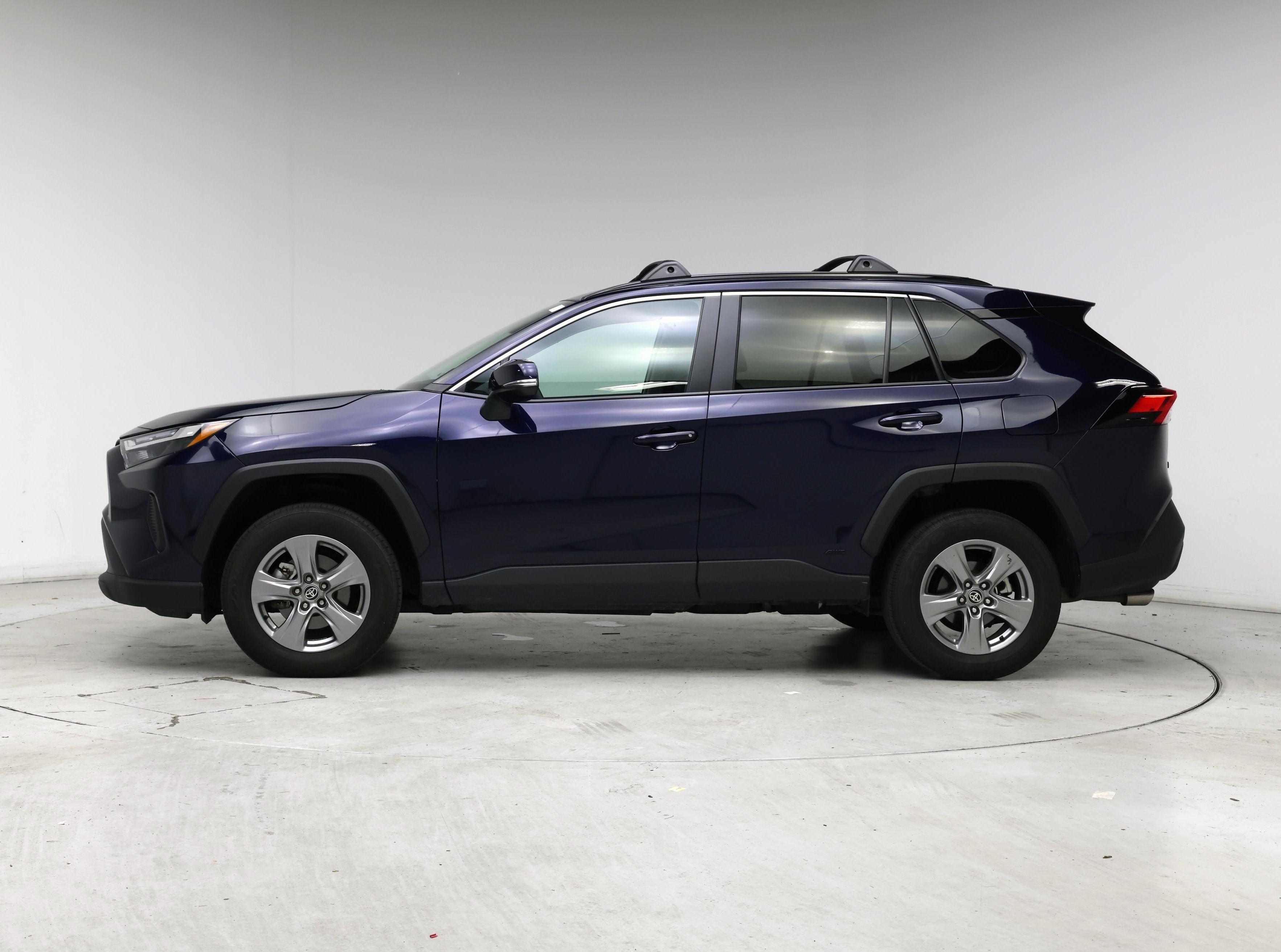 Thumbnail: 2024 Toyota RAV4 - 3