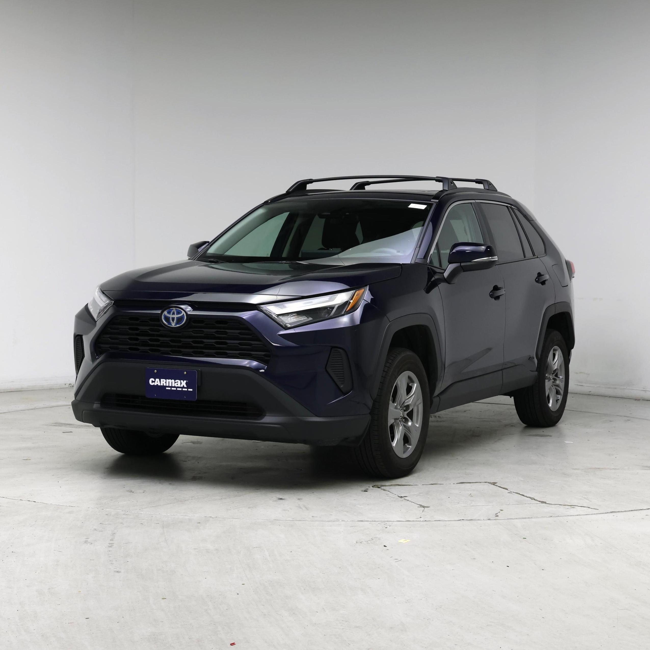 Thumbnail: 2024 Toyota RAV4 - 4
