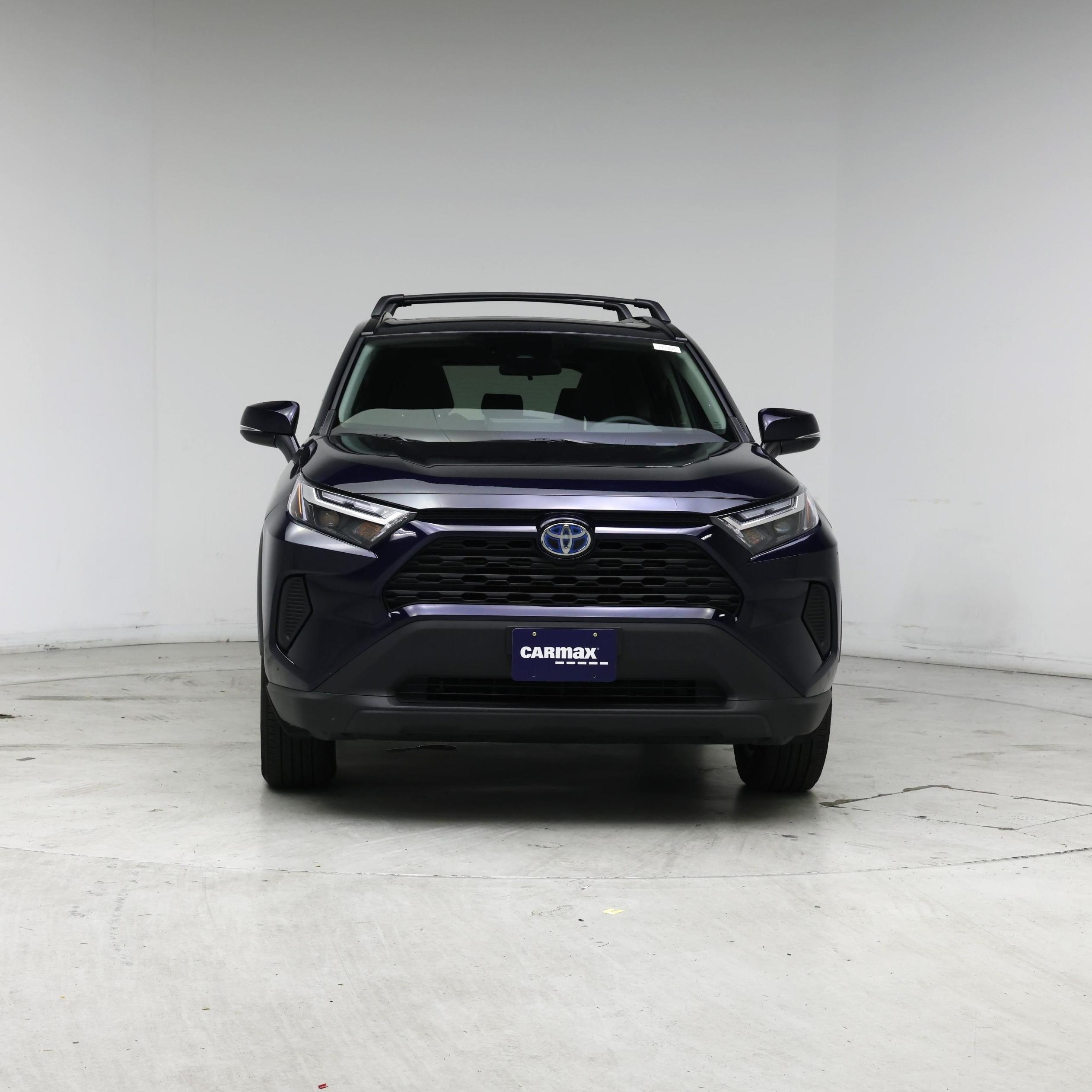 Thumbnail: 2024 Toyota RAV4 - 5