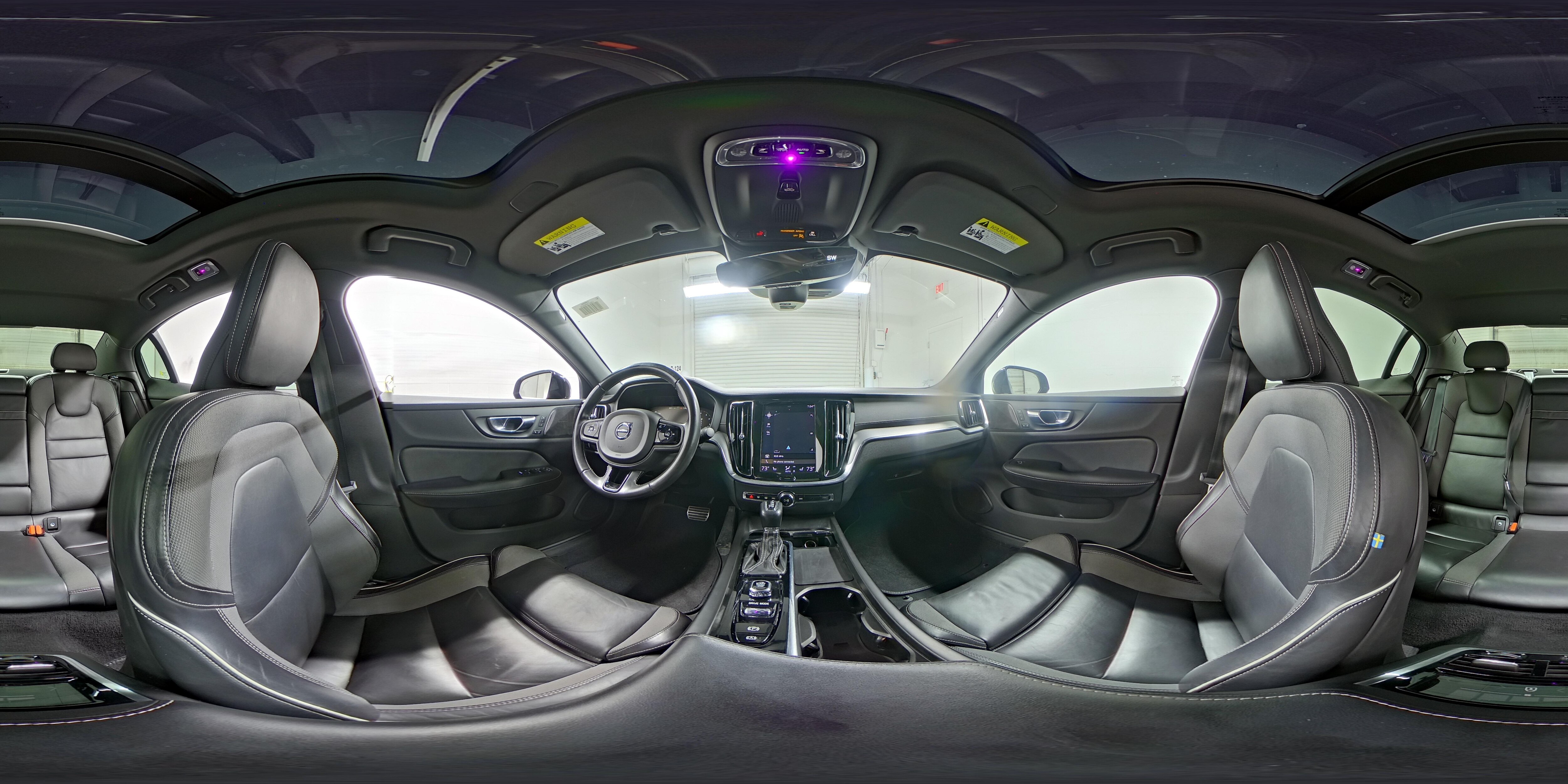 2021 Volvo S60 R-Design - Photo 26
