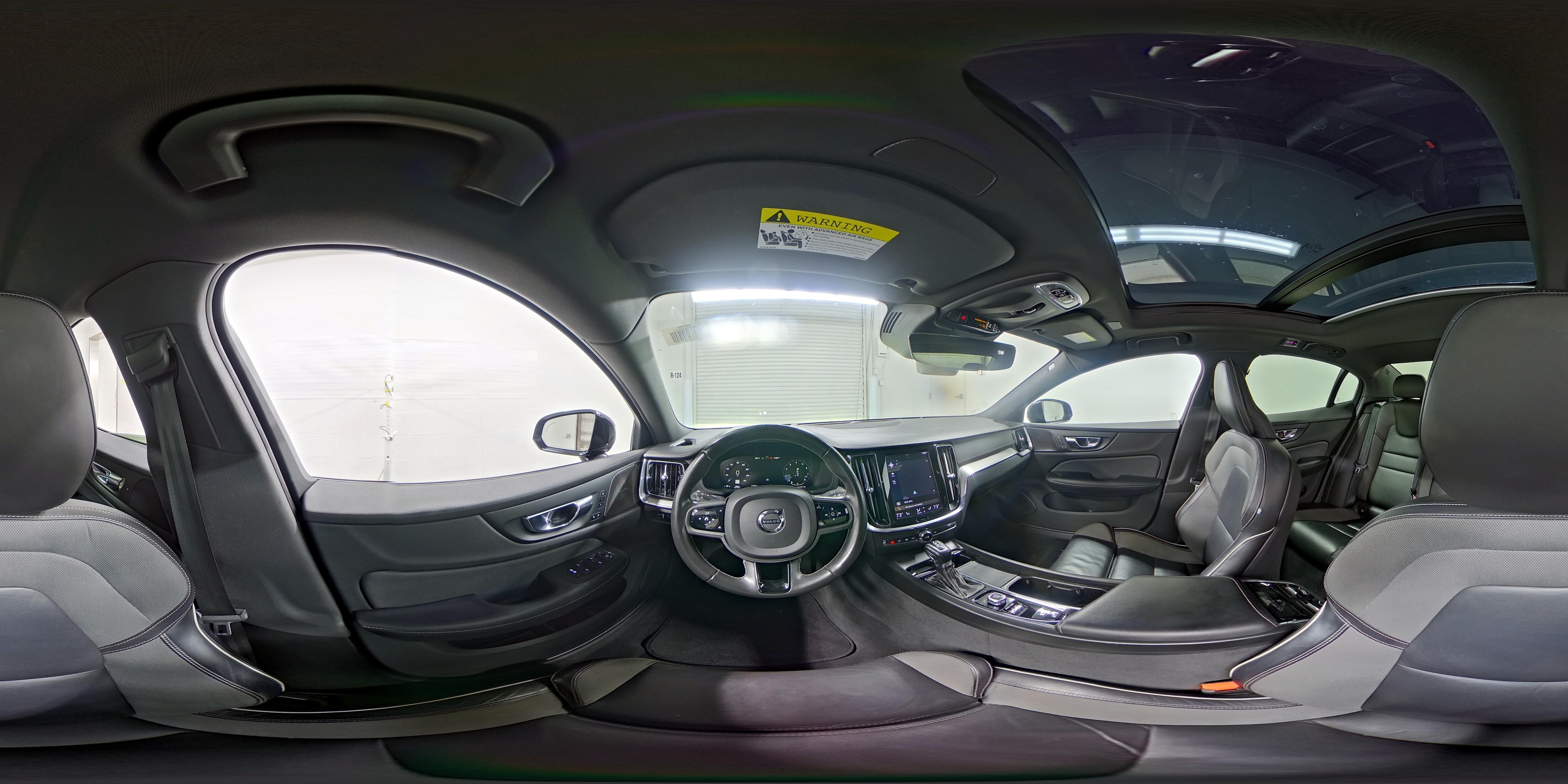 2021 Volvo S60 R-Design - Photo 28