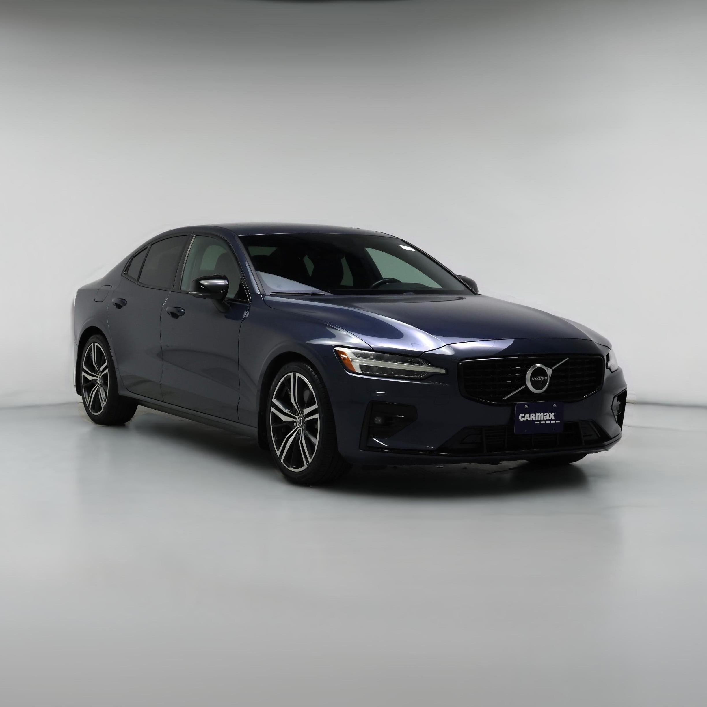 Thumbnail: 2021 Volvo S60 - 1