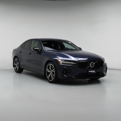 2021 Volvo S60 T6 R-Design