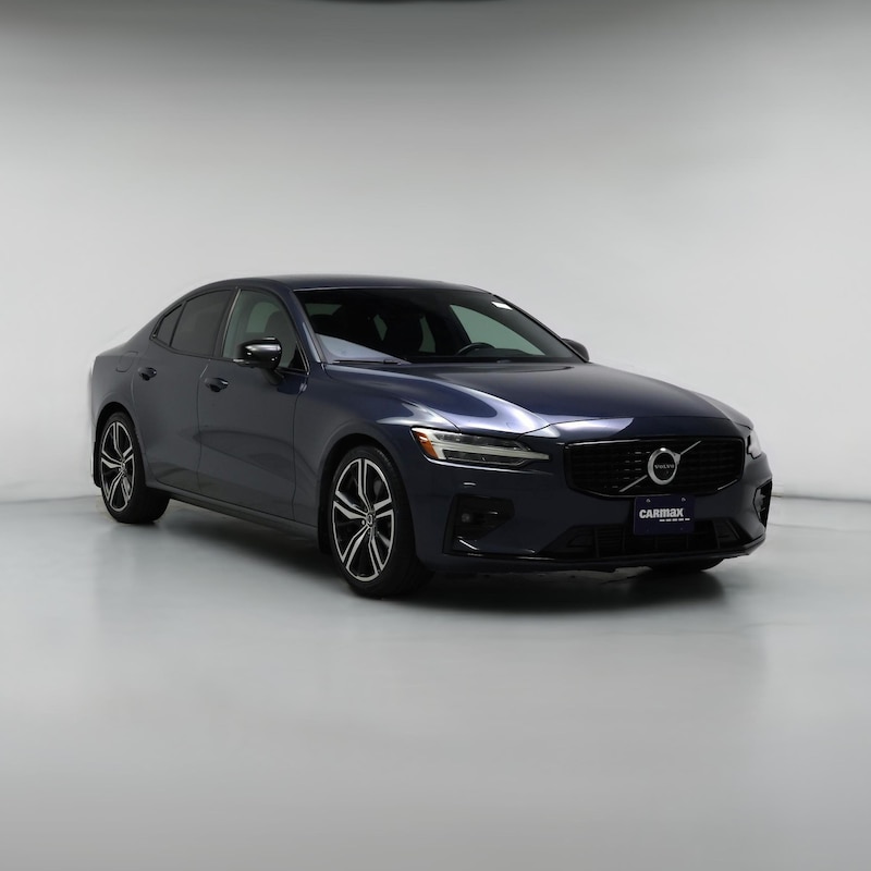 2021 Volvo S60 T6 R-Design
