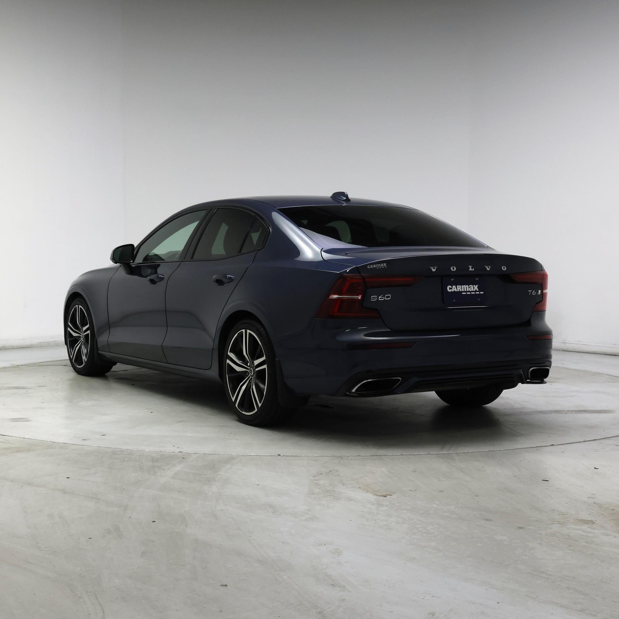 Thumbnail: 2021 Volvo S60 - 2