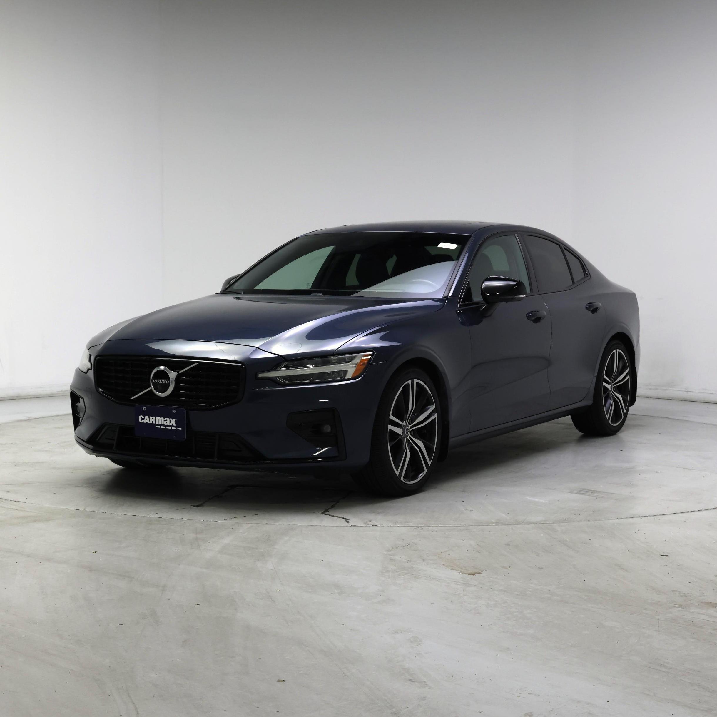Thumbnail: 2021 Volvo S60 - 4