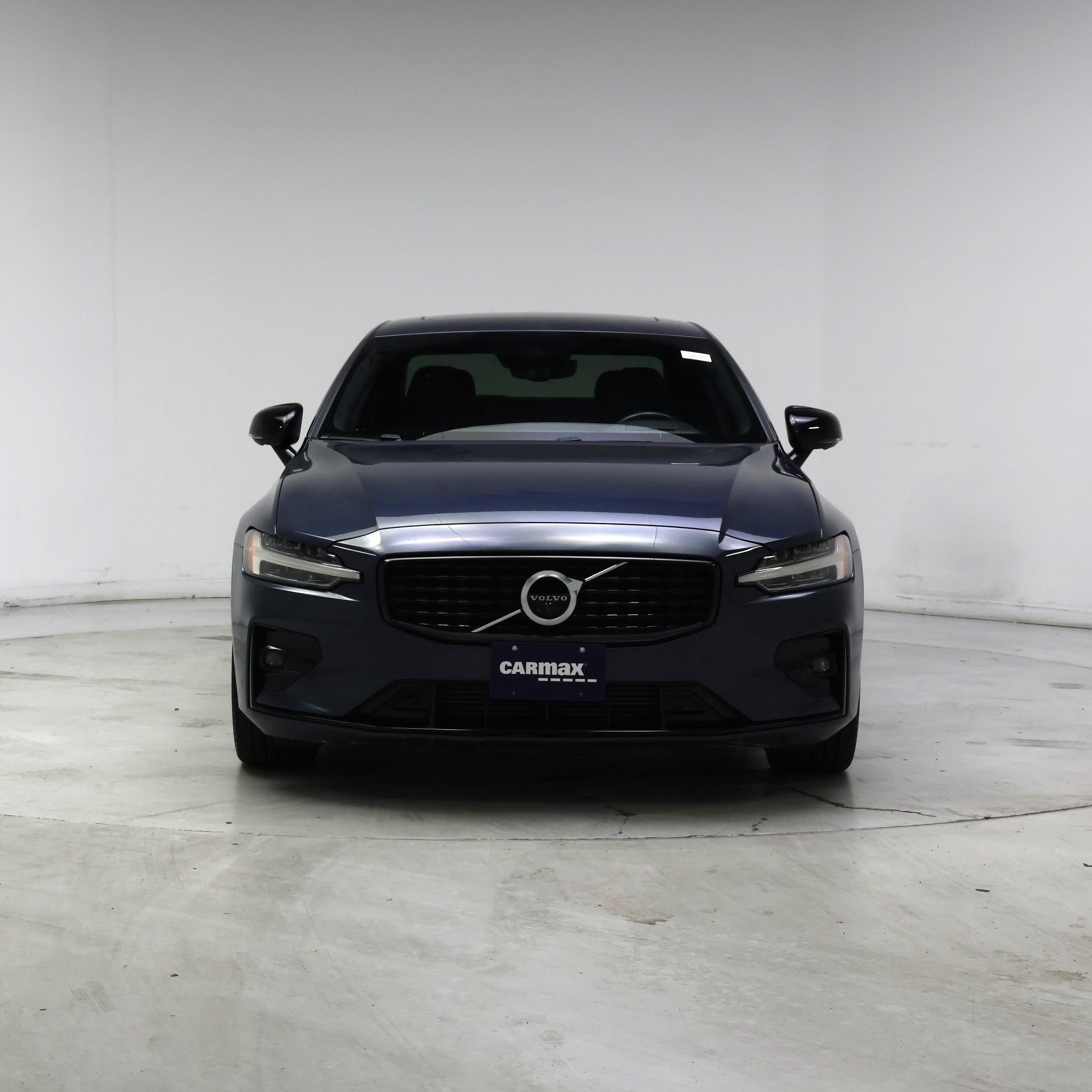 Thumbnail: 2021 Volvo S60 - 5