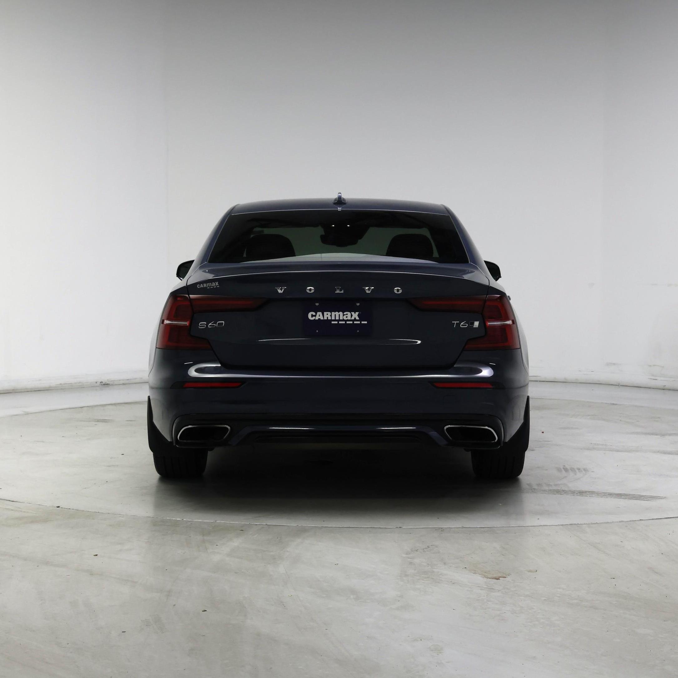 Thumbnail: 2021 Volvo S60 - 6